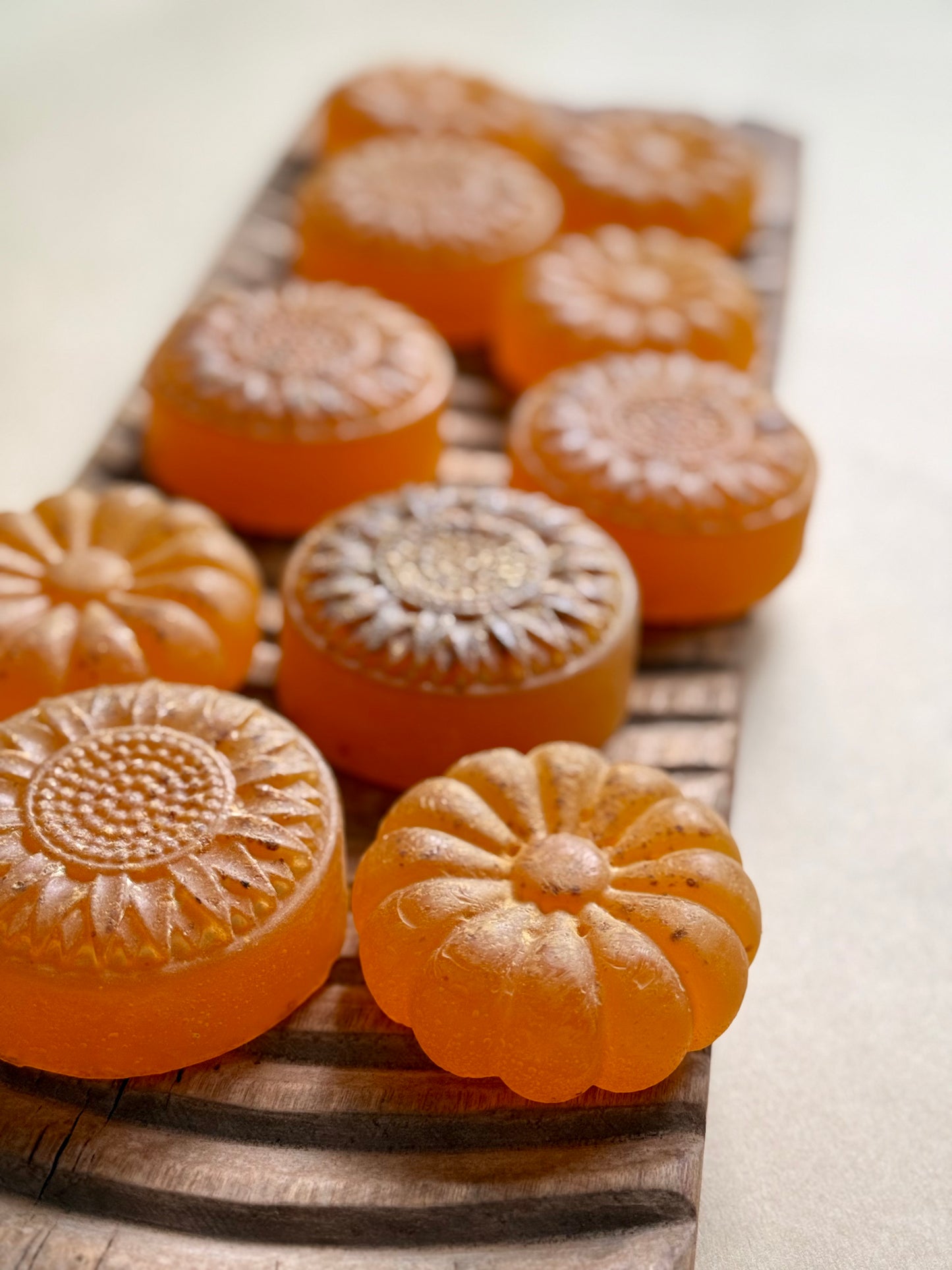 Petal to the Metal – Small Batch American Citrus Soap | Juicy Peel in Floral Form
