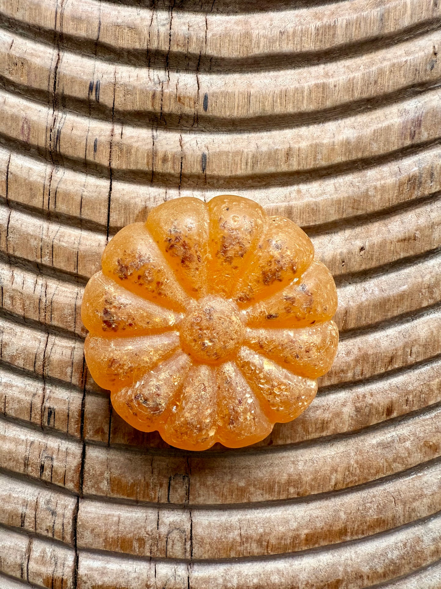 Petal to the Metal – Small Batch American Citrus Soap | Juicy Peel in Floral Form