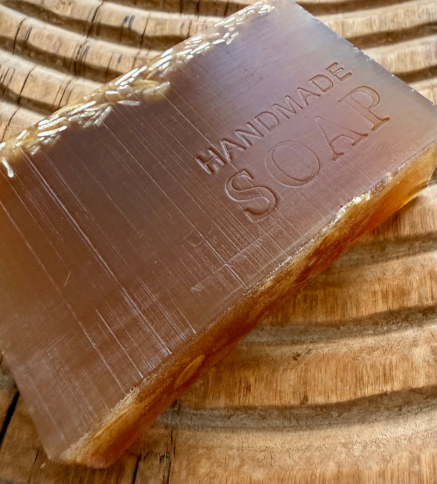 Oat of Order – Small Batch Coffee Soap | Almond + Cherry Twist