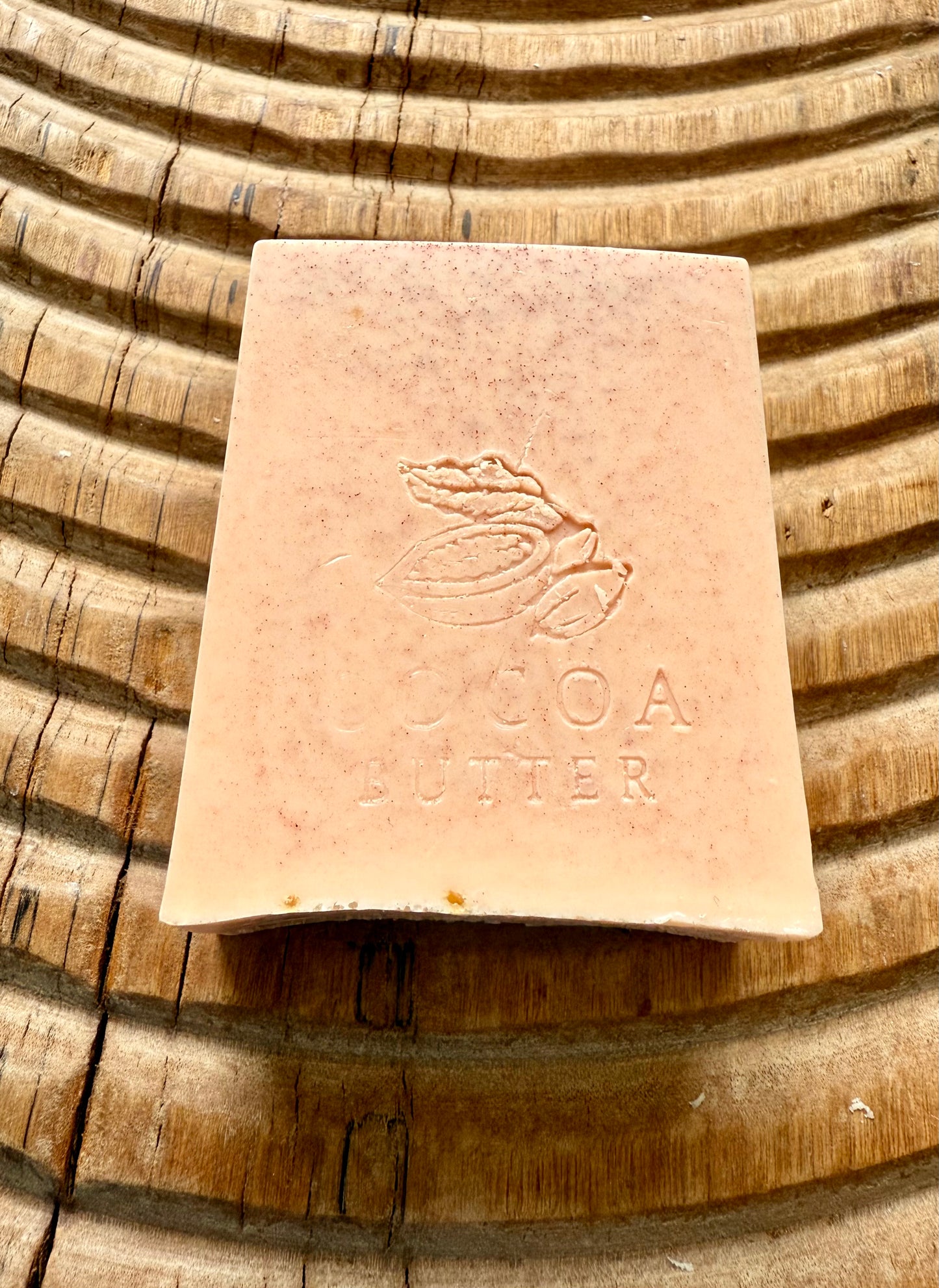 Claycation – Small Batch Cocoa Butter Soap | Oat + Island Glow