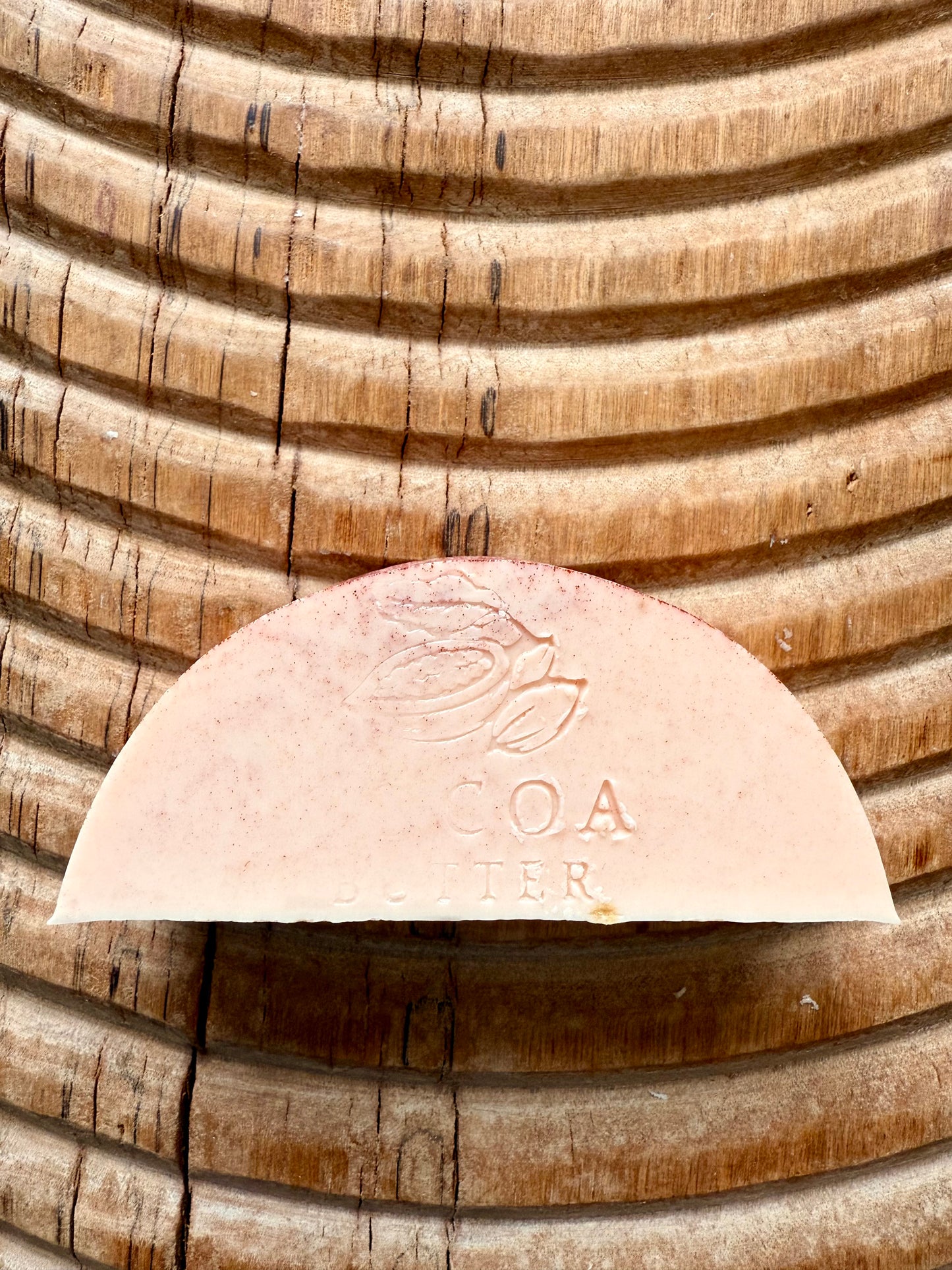 Claycation – Small Batch Cocoa Butter Soap | Oat + Island Glow