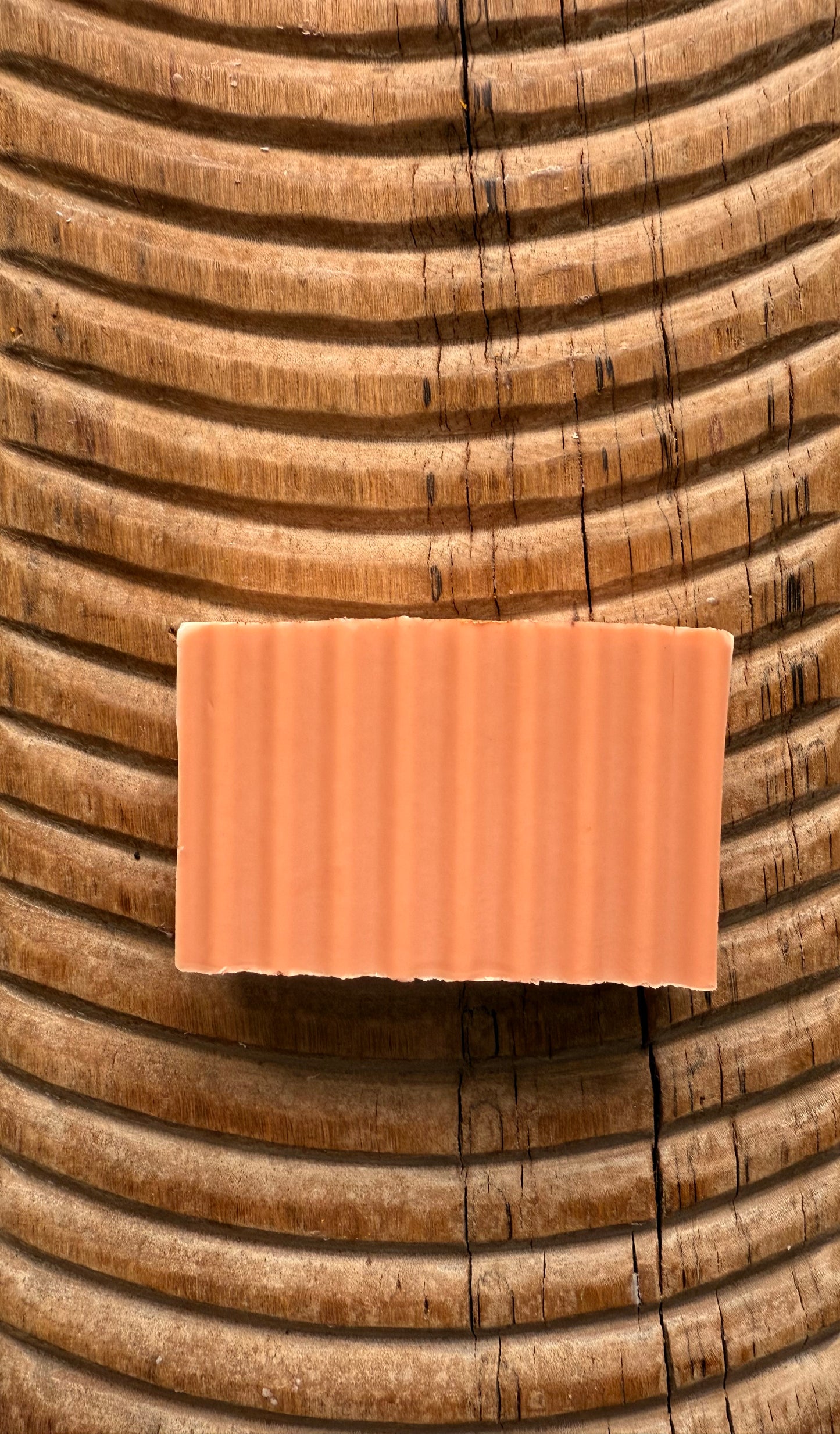 Orange Theory – Small Batch Goat’s Milk Soap | Citrus Crush + Mineral Swirl