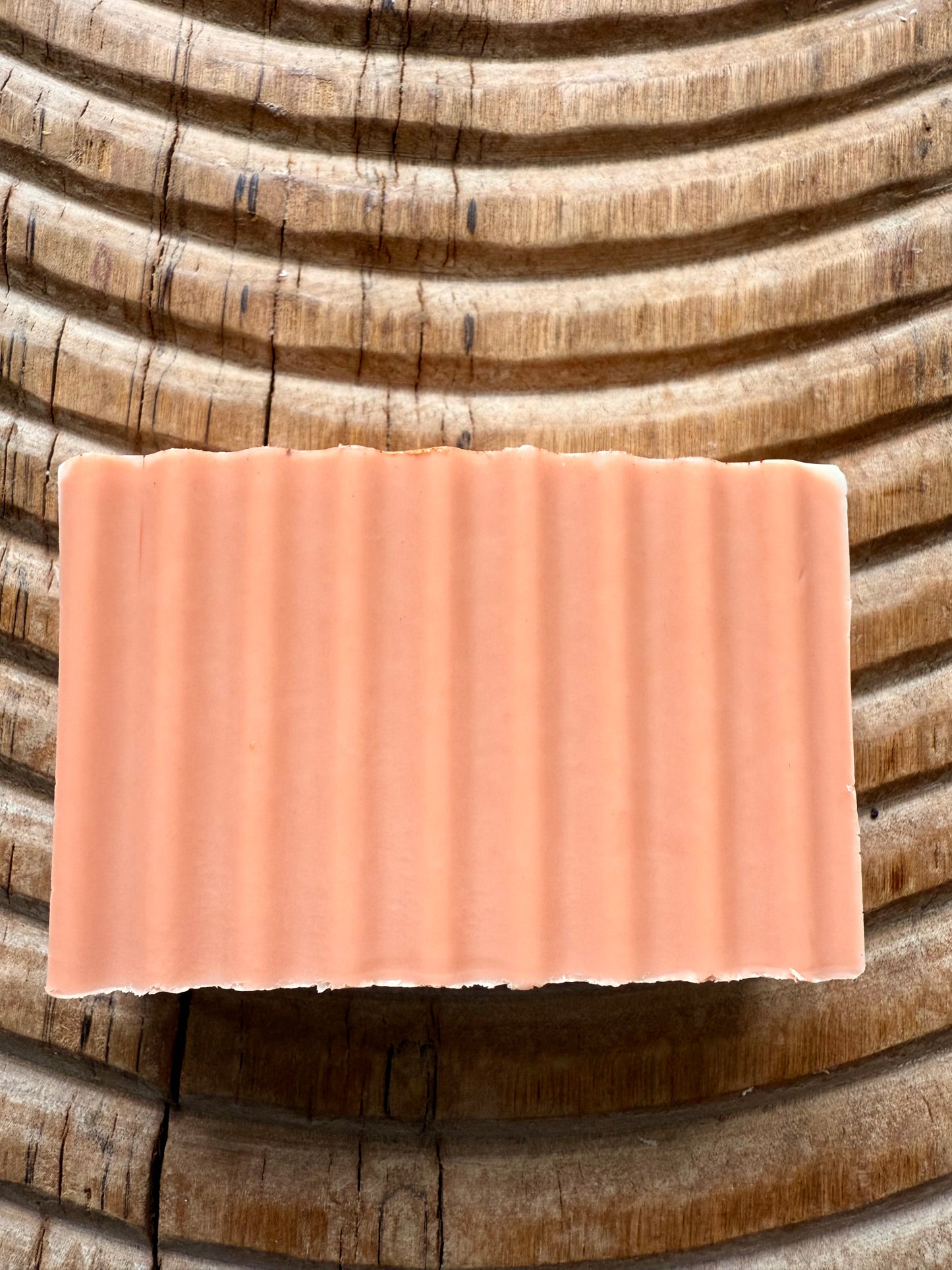 Orange Theory – Small Batch Goat’s Milk Soap | Citrus Crush + Mineral Swirl