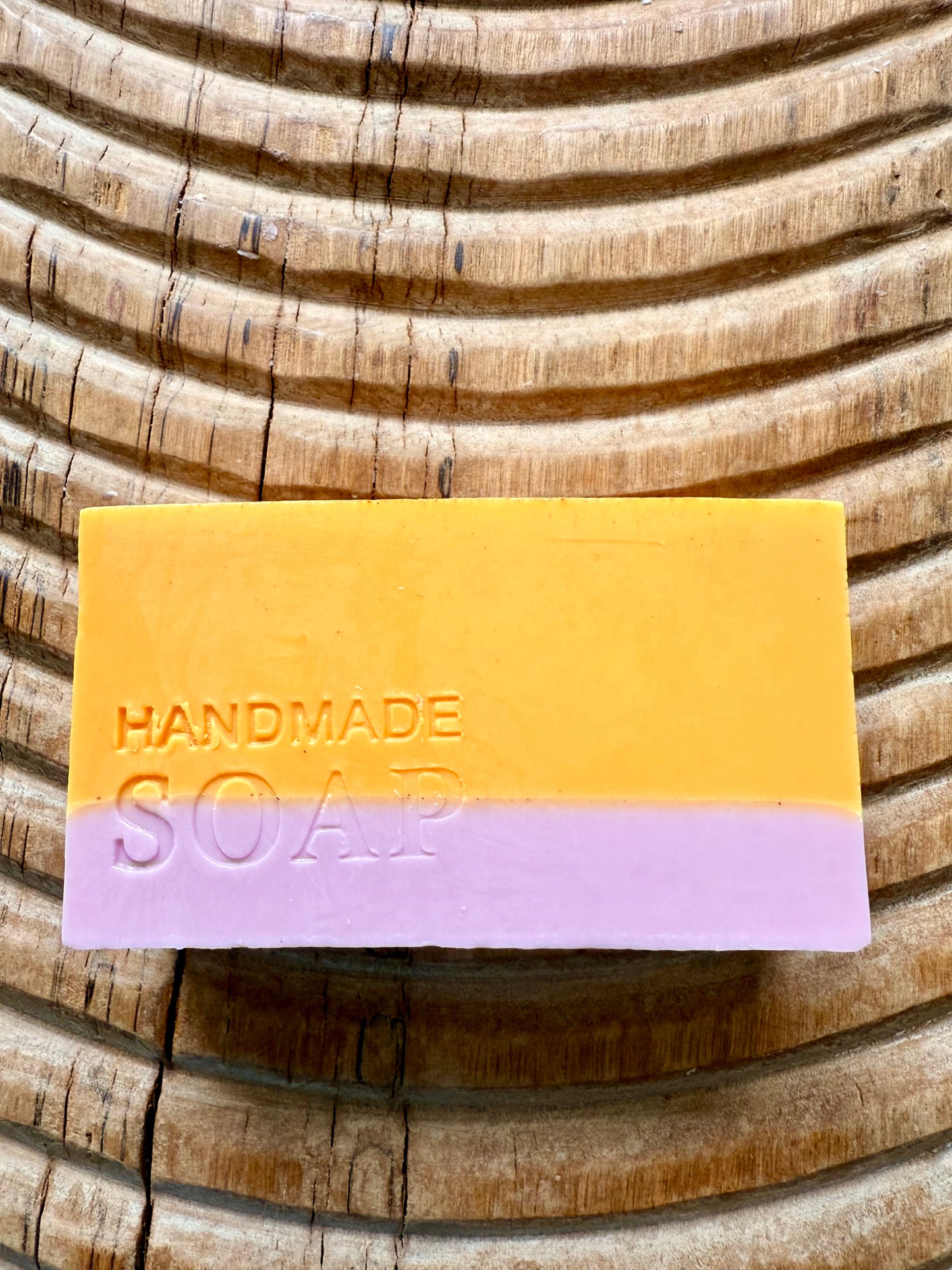 False Memory – Small Batch Goat’s Milk Soap | Layered Floral + Amber Drift