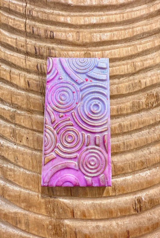 Sugar-Coated Lies – Small Batch Beef Tallow Soap | Pistachio Macaron Glow