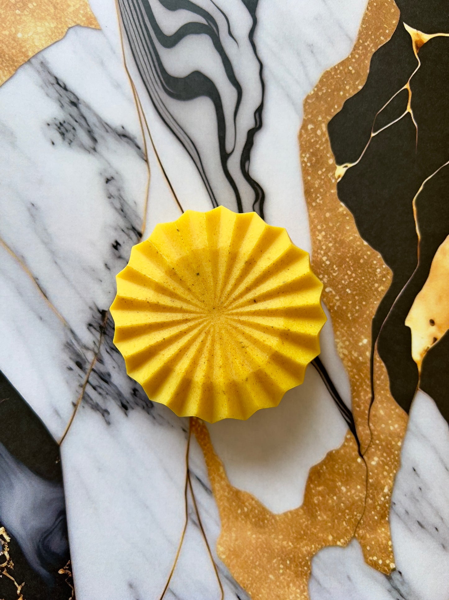 Mango Tango Glow – Small Batch Goat’s Milk Soap | Mango & Coconut Infused