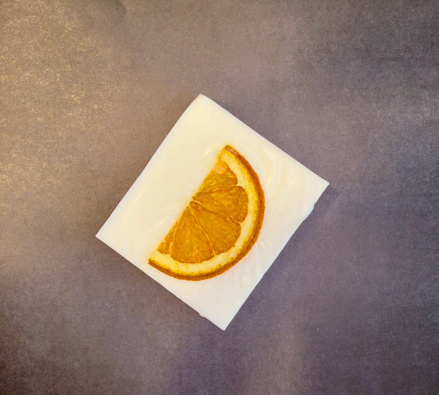 Sun‑Kissed Neroli – Small Batch Vegetable Glycerin Soap │ Lavender‑Infused, Orange Blossom