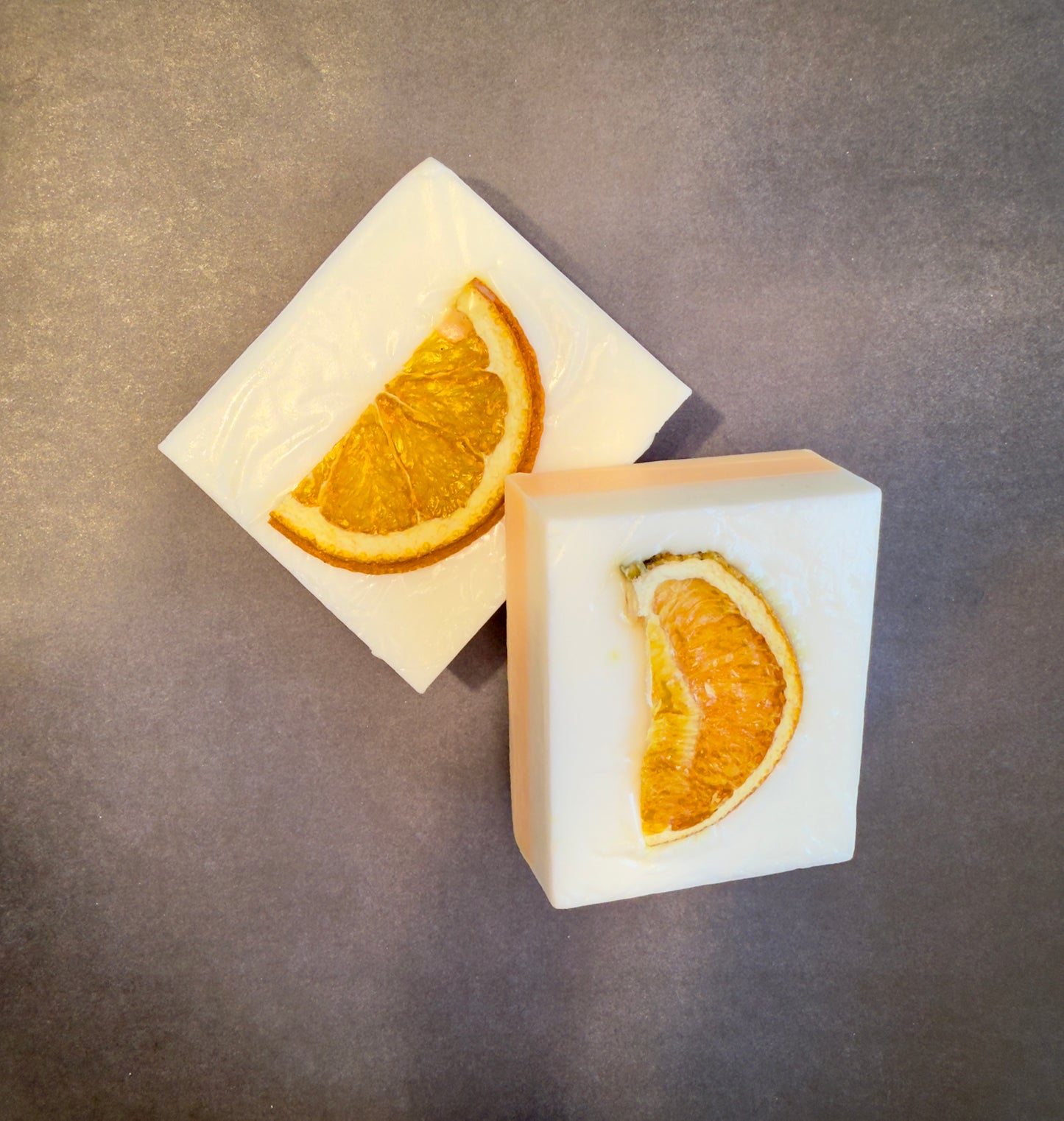 Sun‑Kissed Neroli – Small Batch Vegetable Glycerin Soap │ Lavender‑Infused, Orange Blossom