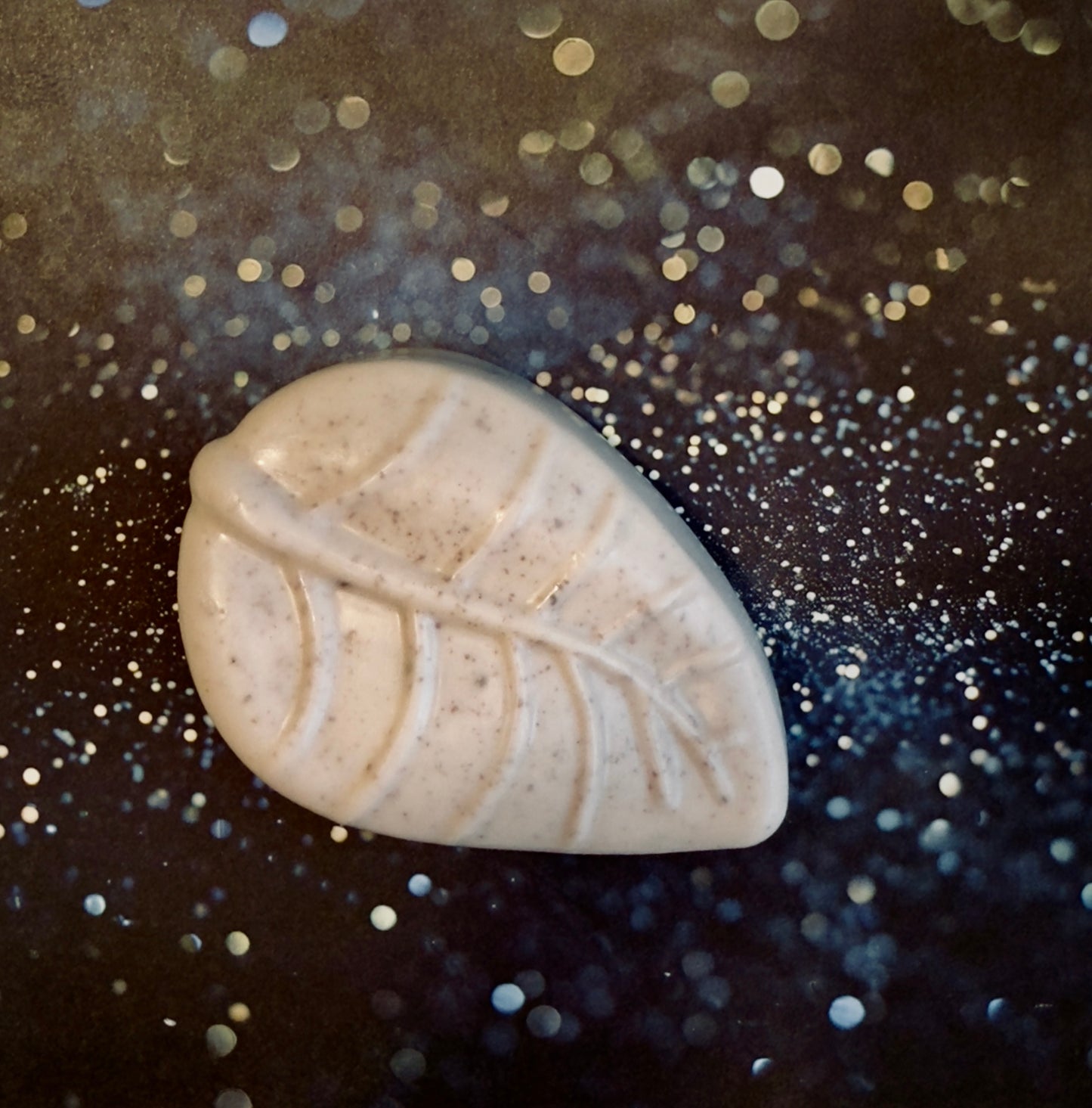 Lavender Driftwood – Small Batch Vegetable Glycerin Soap | Lavender‑Infused & Brazilian Purple Clay