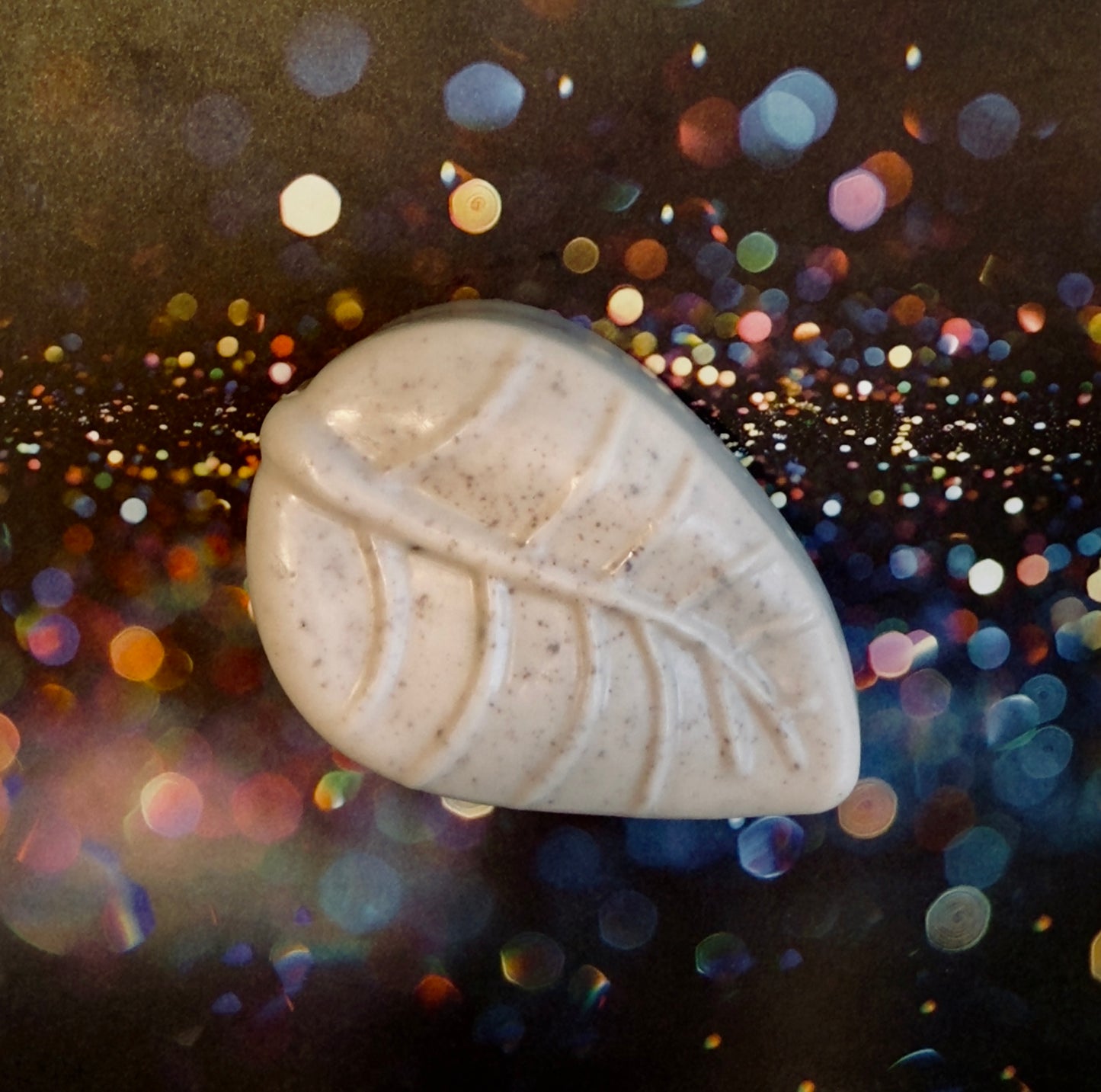 Lavender Driftwood – Small Batch Vegetable Glycerin Soap | Lavender‑Infused & Brazilian Purple Clay