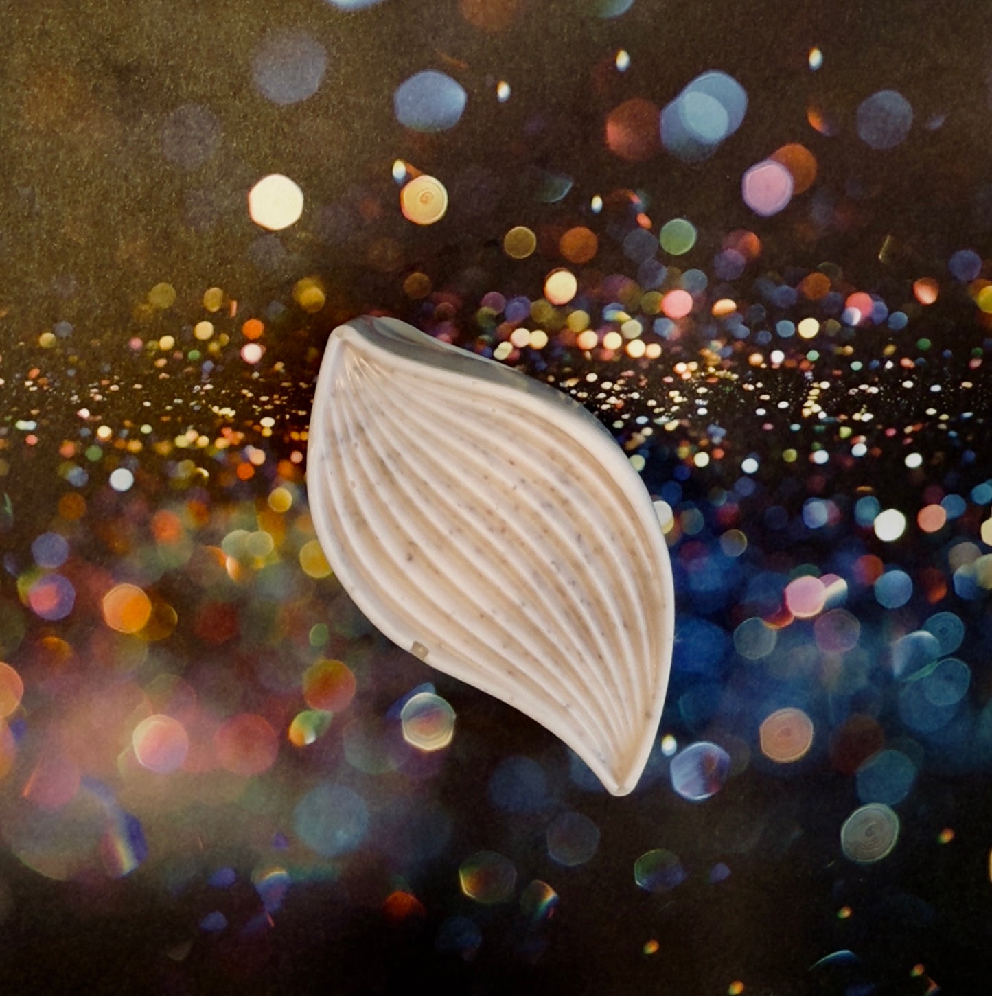 Lavender Driftwood – Small Batch Vegetable Glycerin Soap | Lavender‑Infused & Brazilian Purple Clay