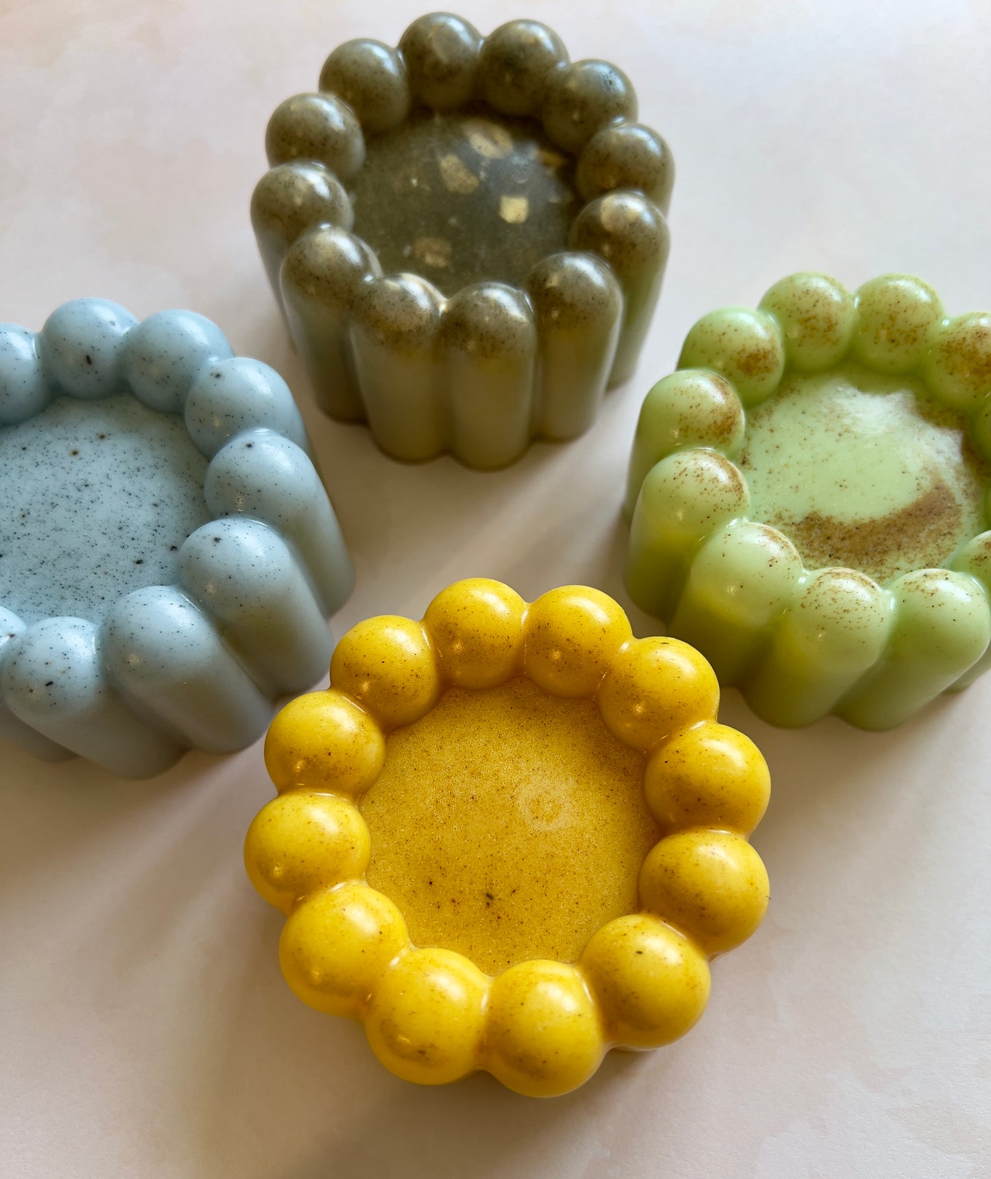 Mineral Oasis – Small Batch Goat’s Milk Soap | Dead Sea Mud & Whole Oat Exfoliant