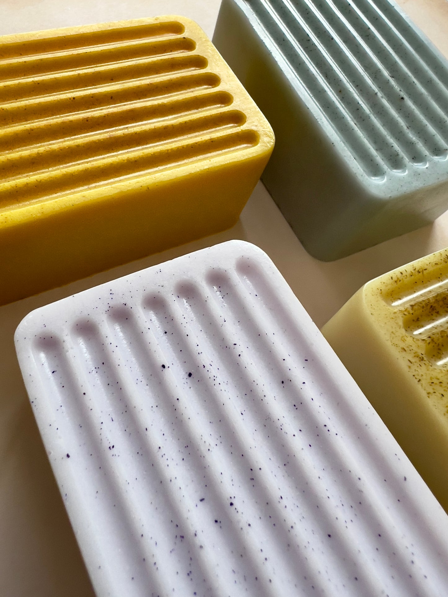 Dragonfruit Bloom – Small Batch Goat’s Milk Soap | Hibiscus & Dragonfruit Infused