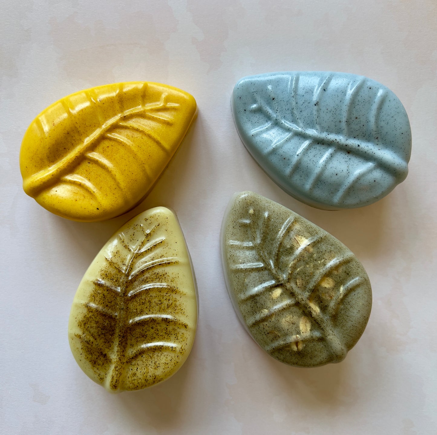 Indigo Tide – Small Batch Goat’s Milk Soap | Sea Salt & Orchid Infused