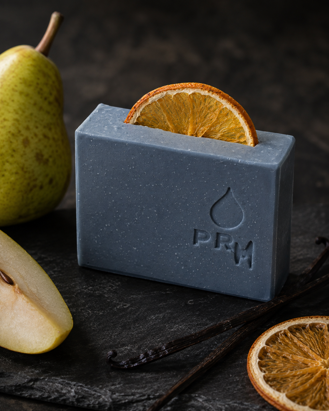 Pear + Vanilla | Small Batch Soap | Shea Butter