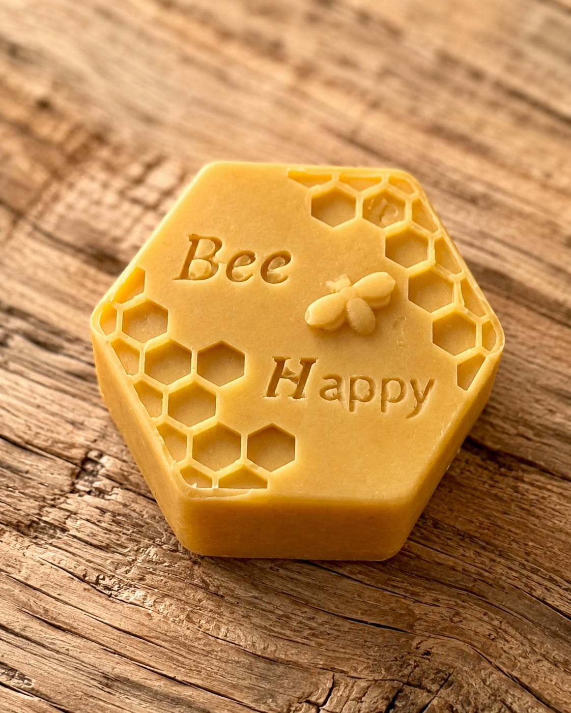 Jasmine + Honey | Small Batch Soap | Honey + Oats