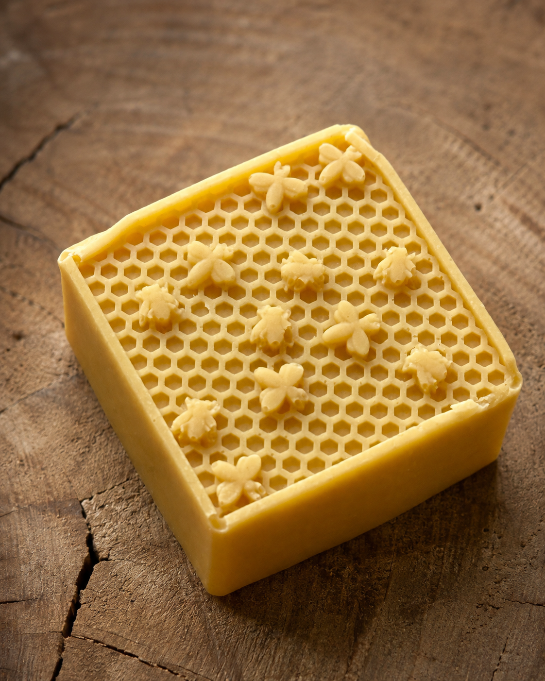 Jasmine + Honey | Small Batch Soap | Honey + Oats
