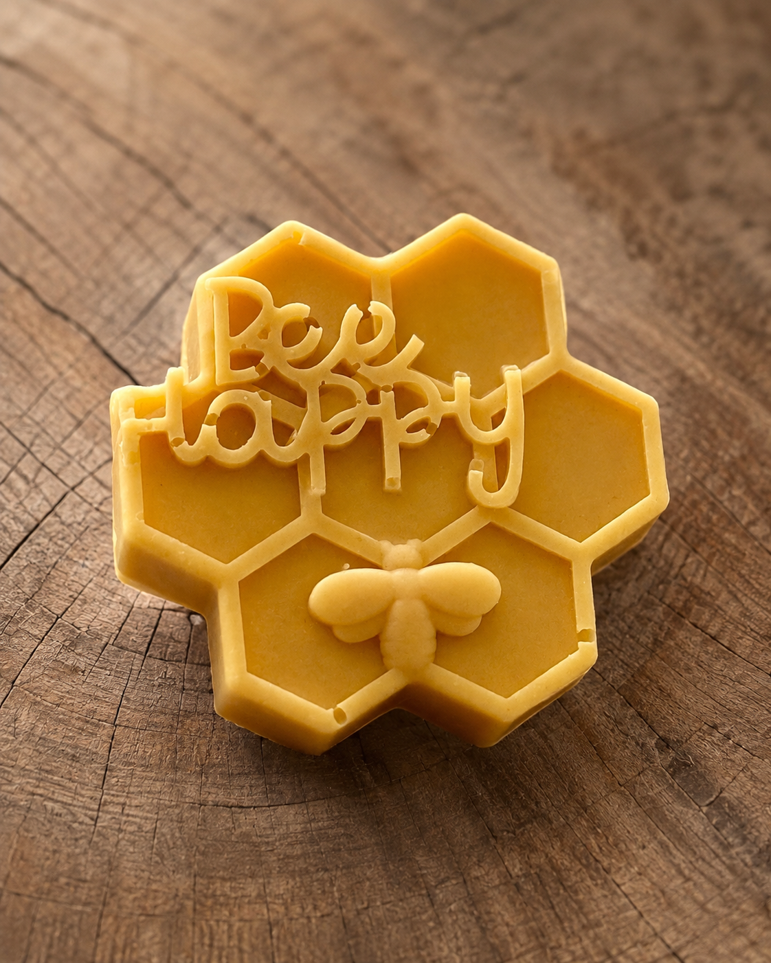Jasmine + Honey | Small Batch Soap | Honey + Oats