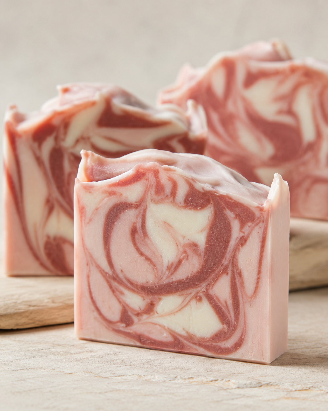 Rosemary + Orange | Small Batch Soap | Aloe + Clay