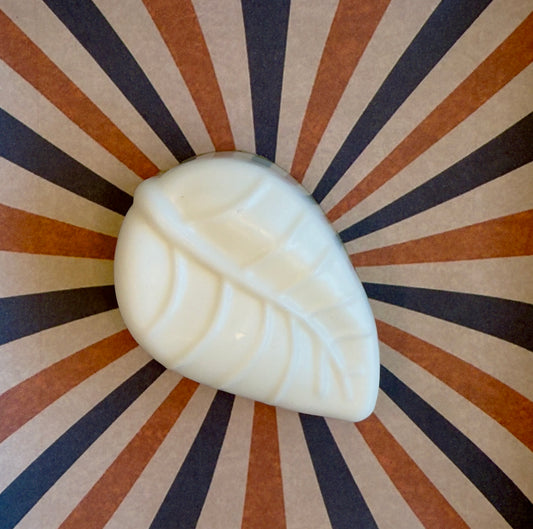 Sunlit Zest – Small Batch Cocoa Butter Soap | Orange Peel Polish