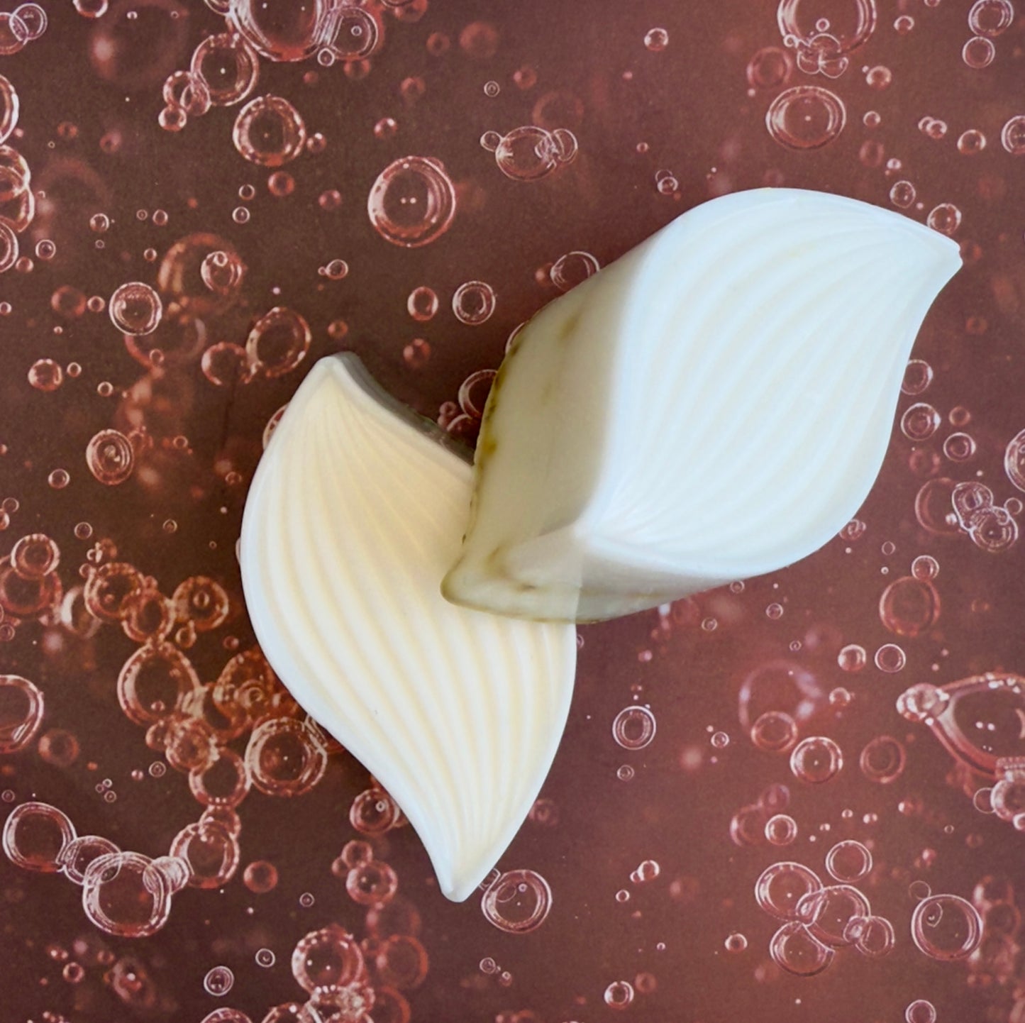 Sunlit Zest – Small Batch Cocoa Butter Soap | Orange Peel Polish