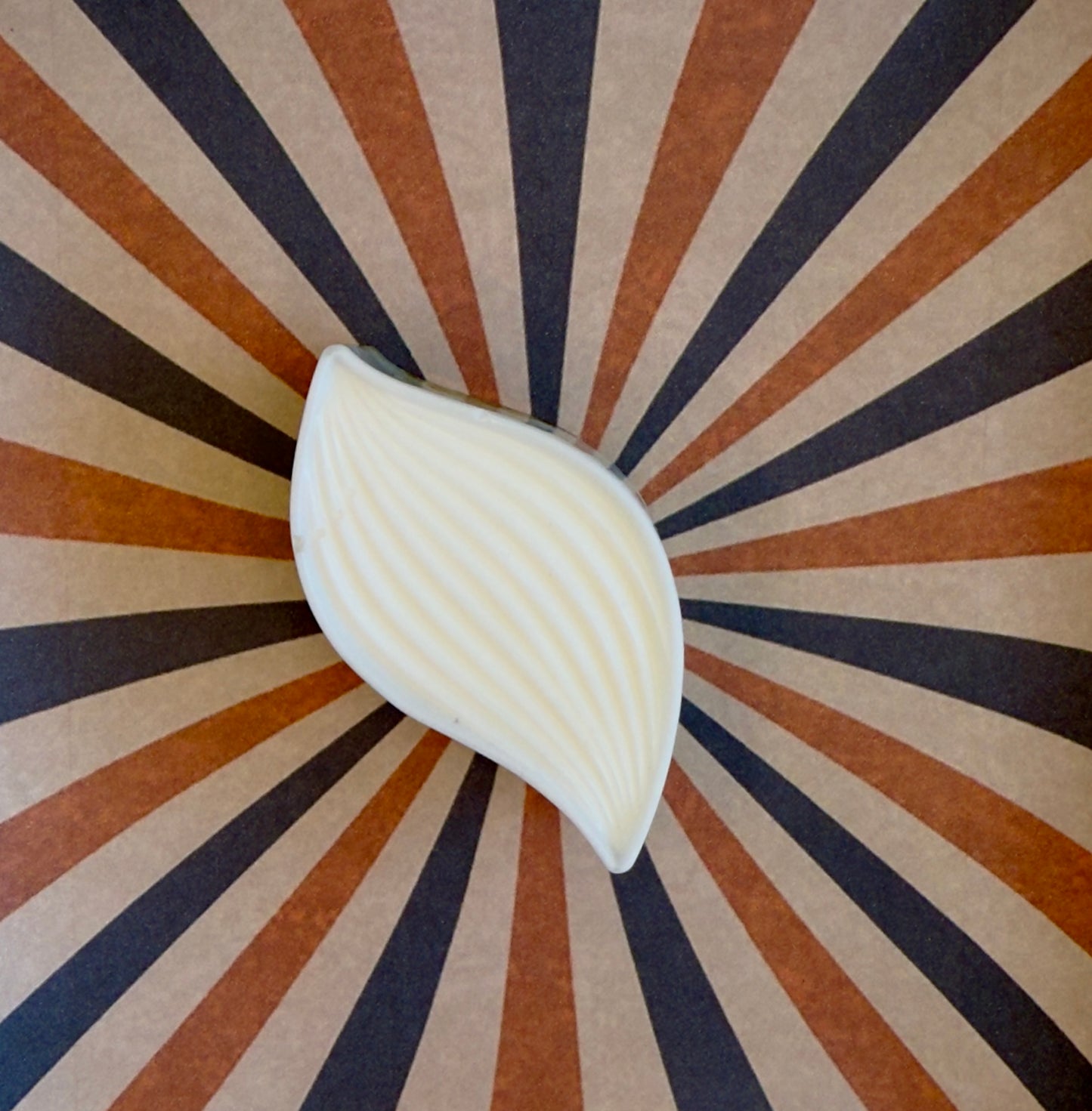 Sunlit Zest – Small Batch Cocoa Butter Soap | Orange Peel Polish