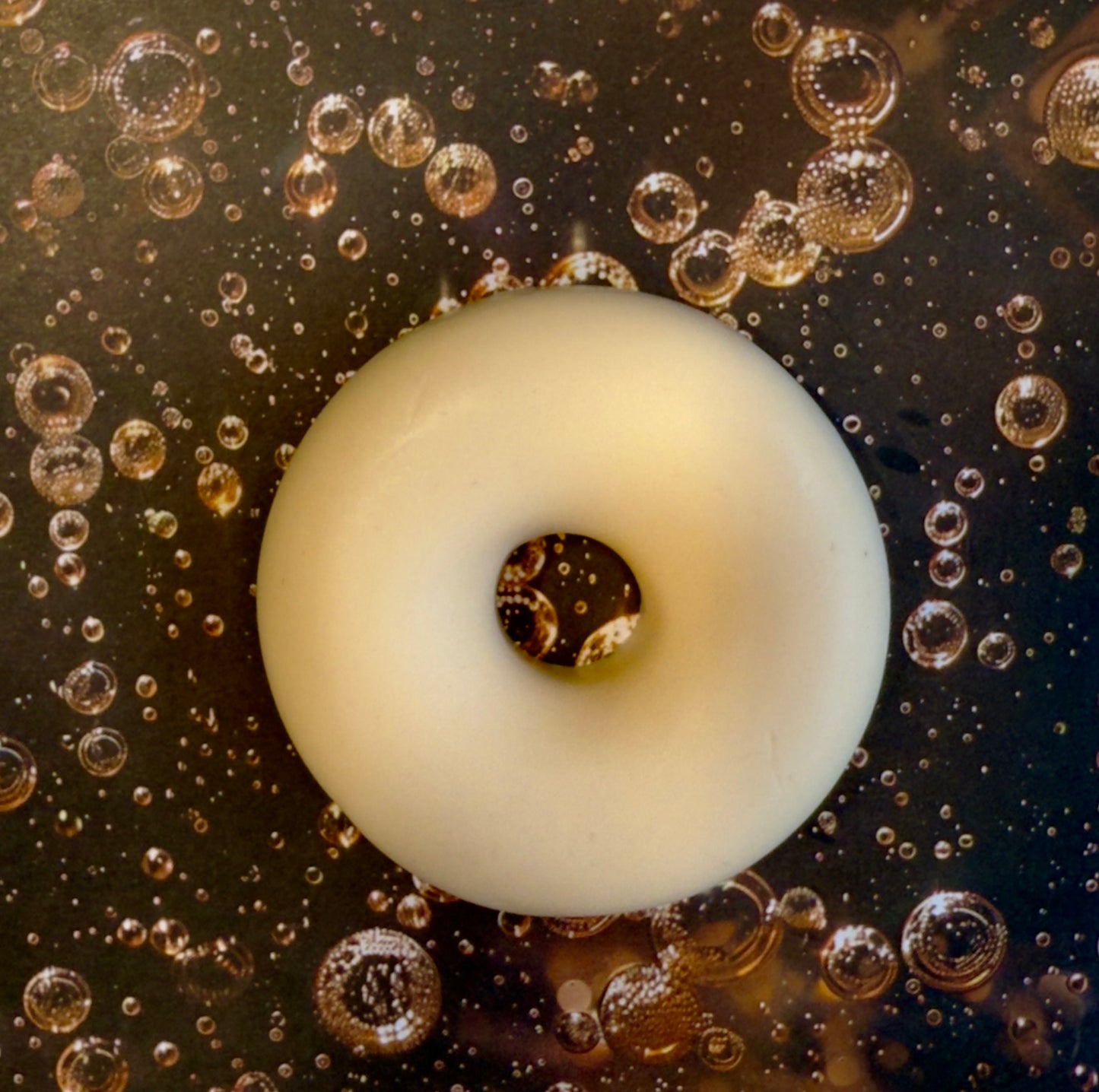 Rose‑Gold  Citrus – Small Batch Lavender Glycerin Soap | Sparkling Lemon‑Lily Cleanse