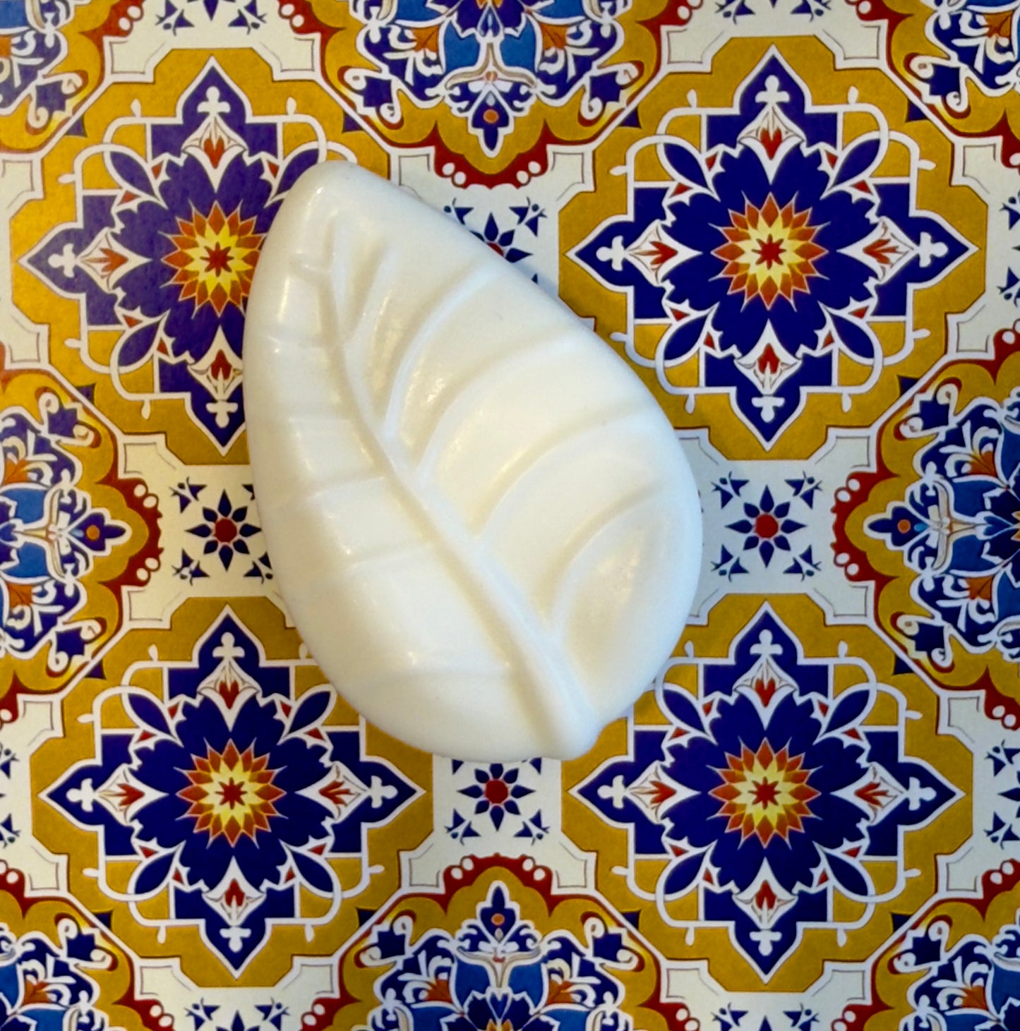 Pure Cocoa Cream – Small Batch Cocoa Butter Soap | Fragrance‑Free & Dye‑Free