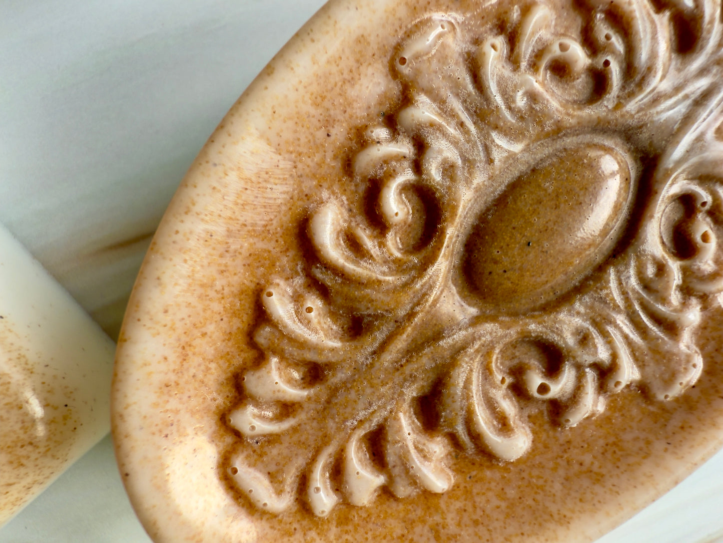 Driftwood + Silk – Small Batch Coconut Soap | Coastal Mineral + Soft Musk