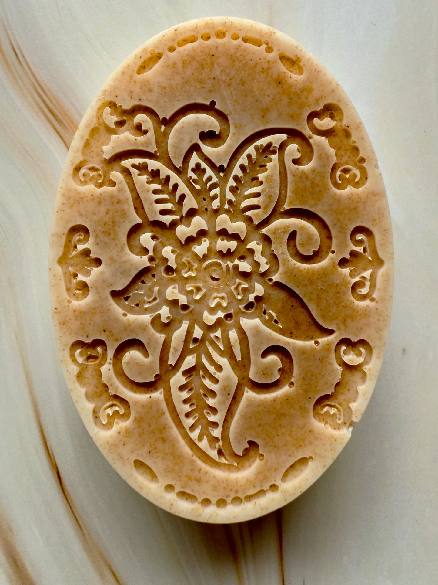 Driftwood + Silk – Small Batch Coconut Soap | Coastal Mineral + Soft Musk