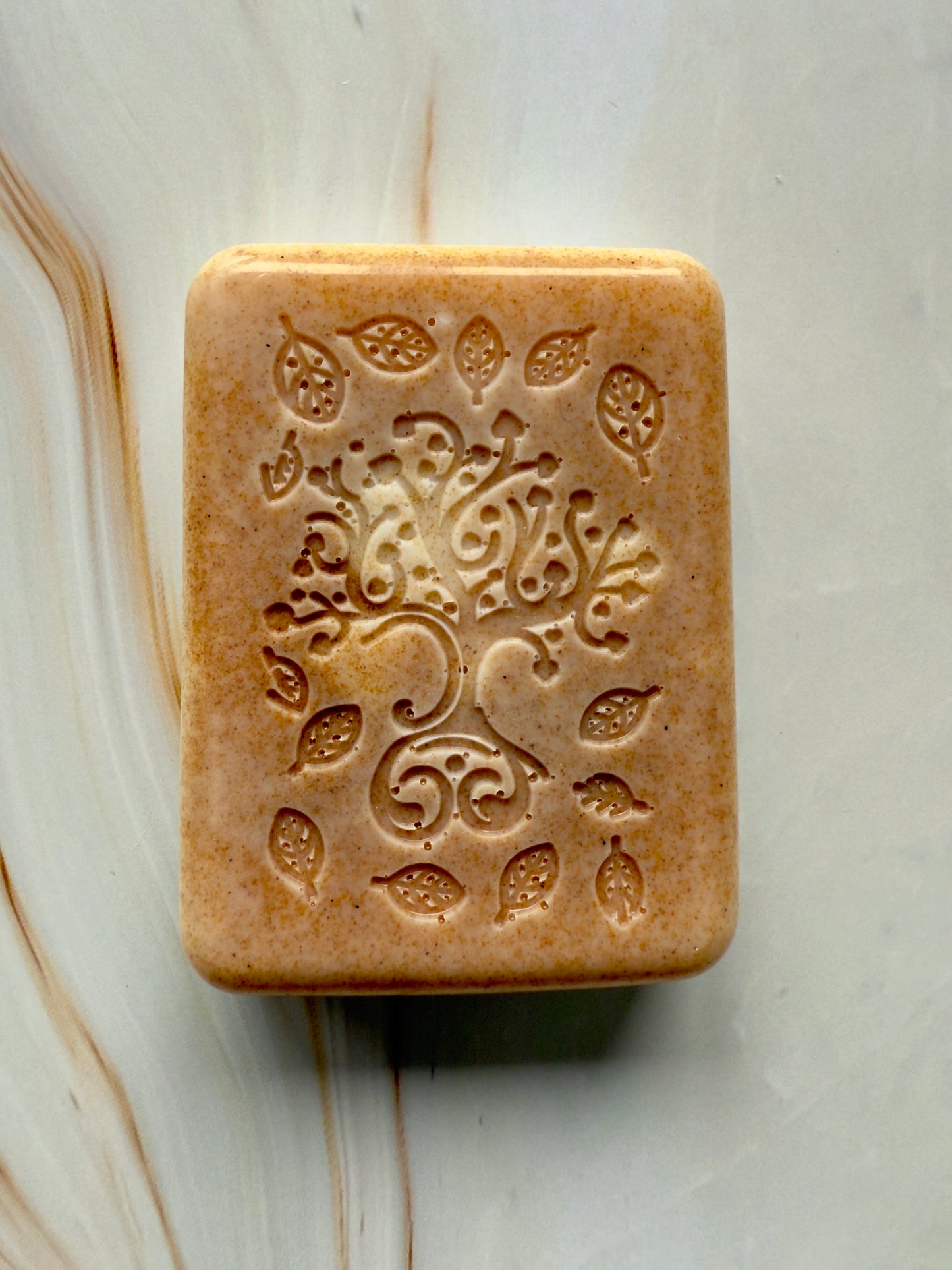 Driftwood + Silk – Small Batch Coconut Soap | Coastal Mineral + Soft Musk