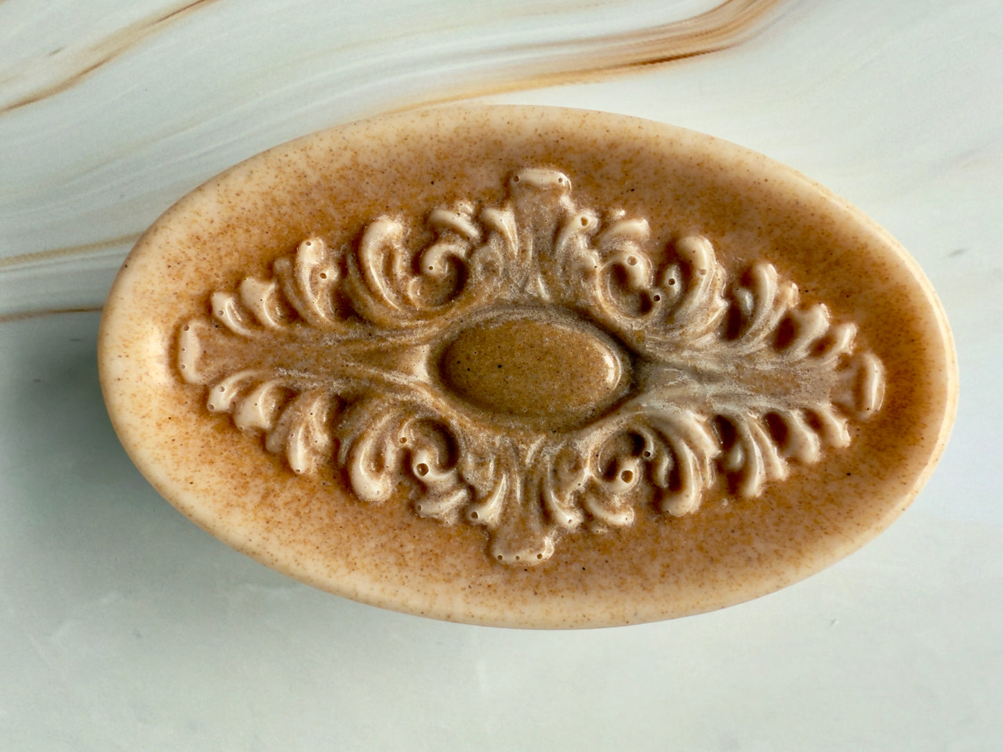 Driftwood + Silk – Small Batch Coconut Soap | Coastal Mineral + Soft Musk