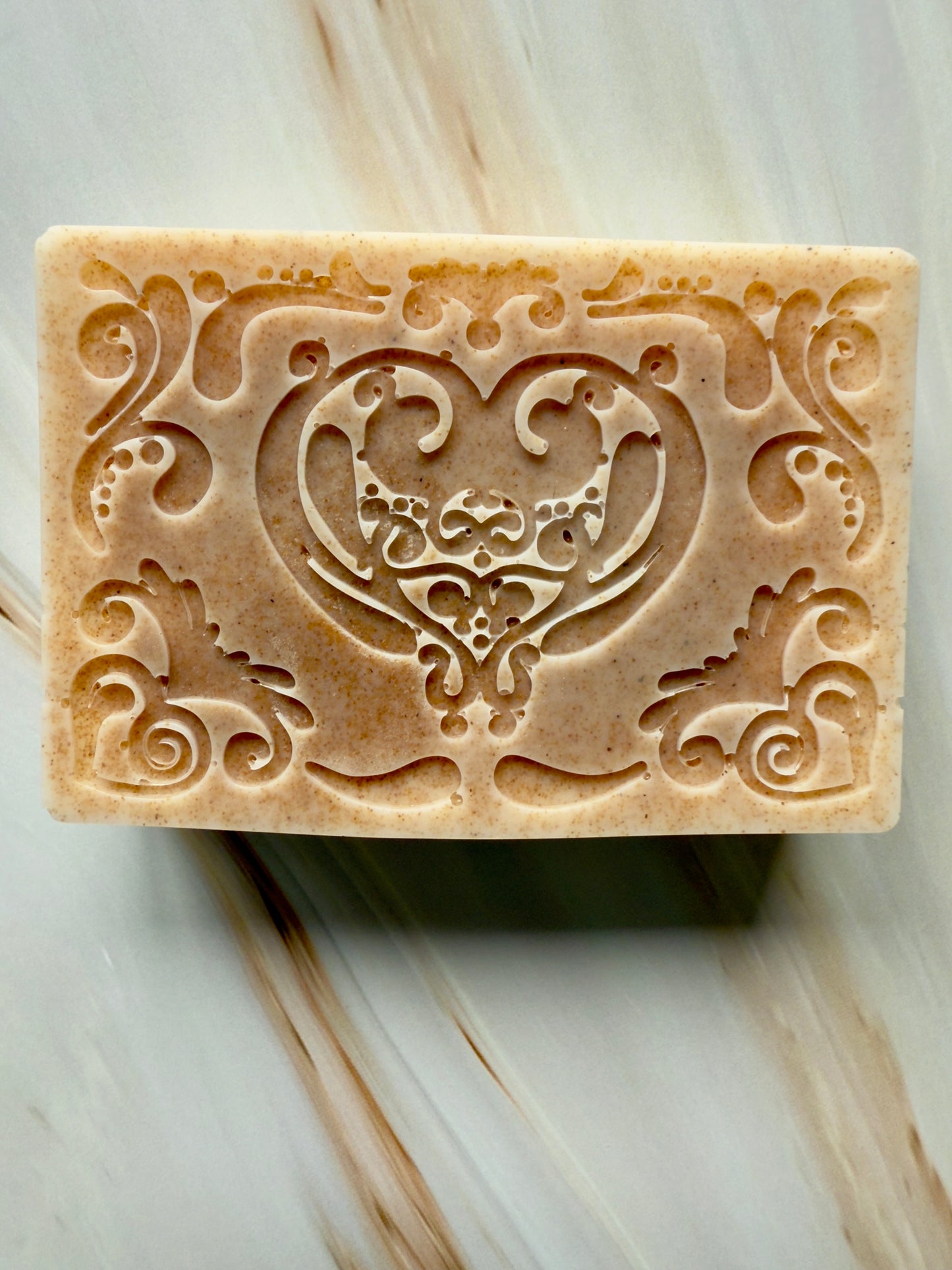 Driftwood + Silk – Small Batch Coconut Soap | Coastal Mineral + Soft Musk