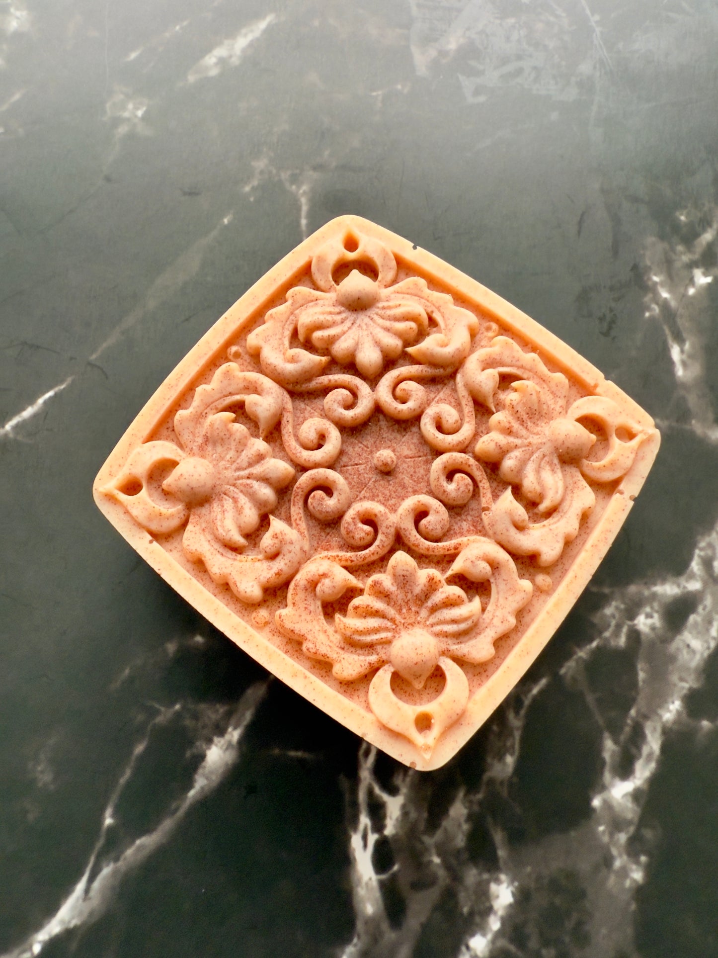 Cashmere + Cream – Small Batch Yogurt Soap | Red Clay + Oat