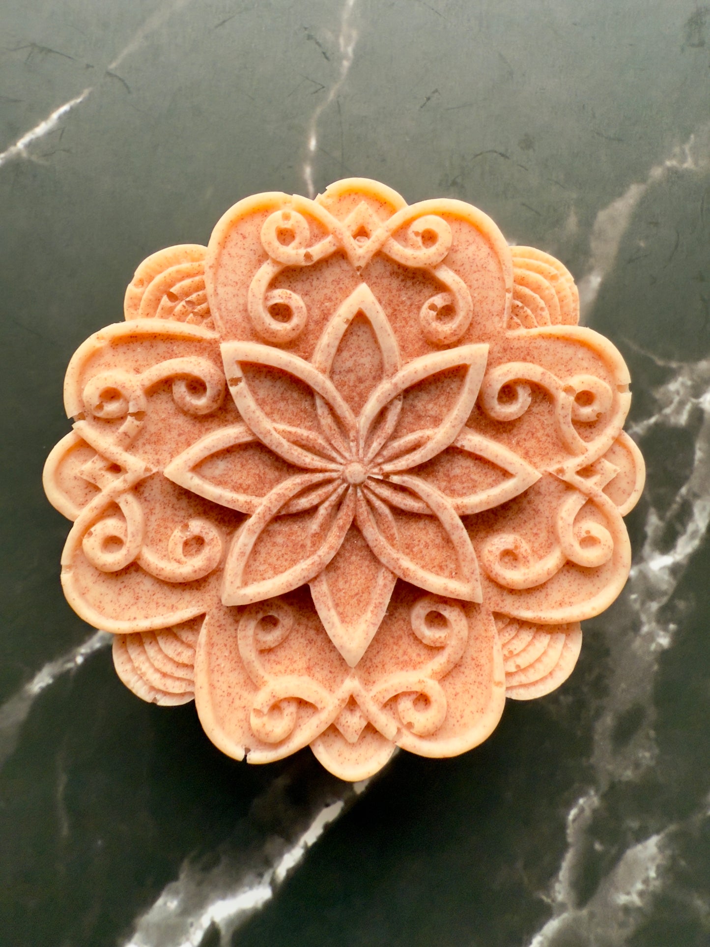 Cashmere + Cream – Small Batch Yogurt Soap | Red Clay + Oat