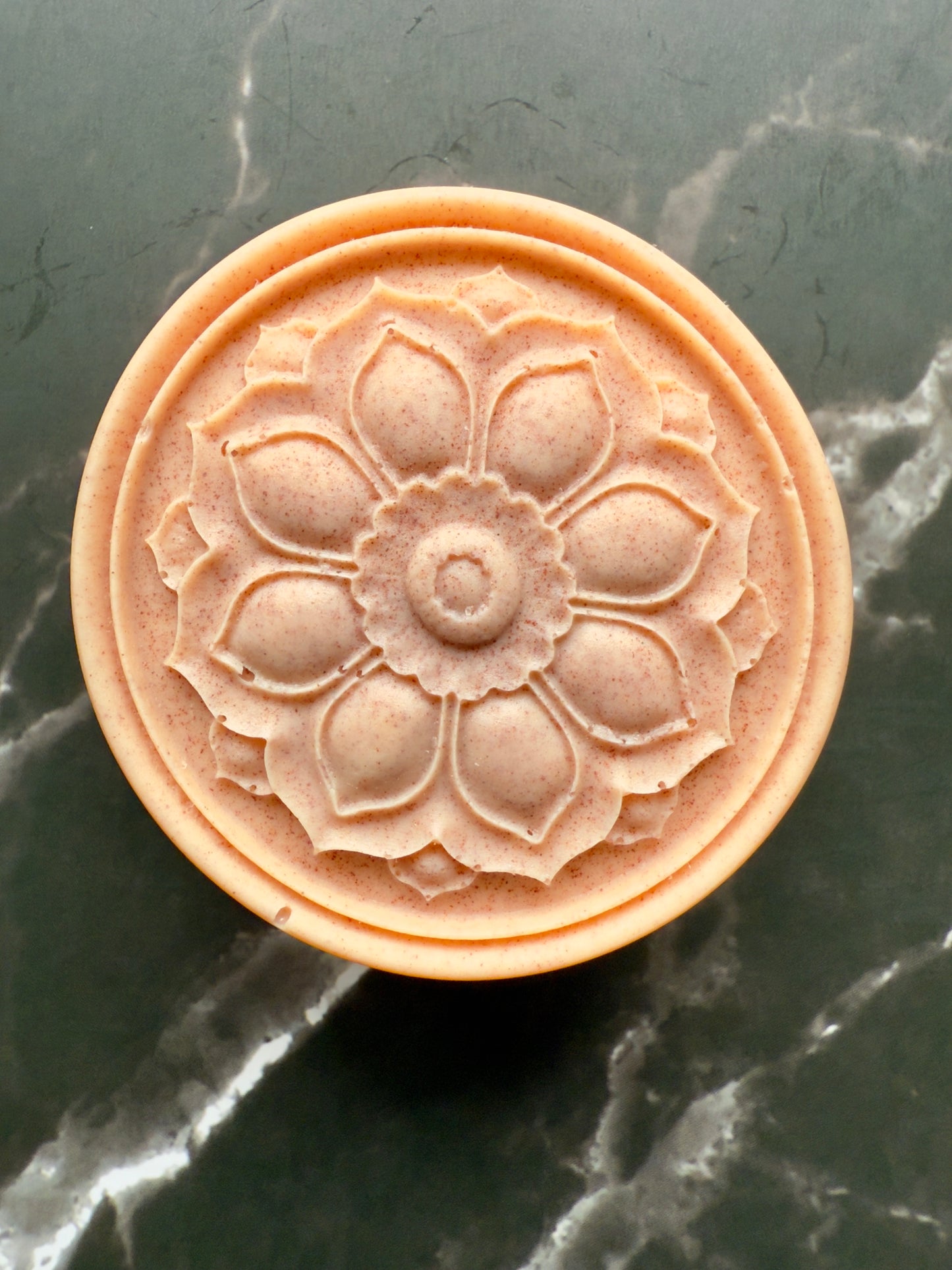 Cashmere + Cream – Small Batch Yogurt Soap | Red Clay + Oat
