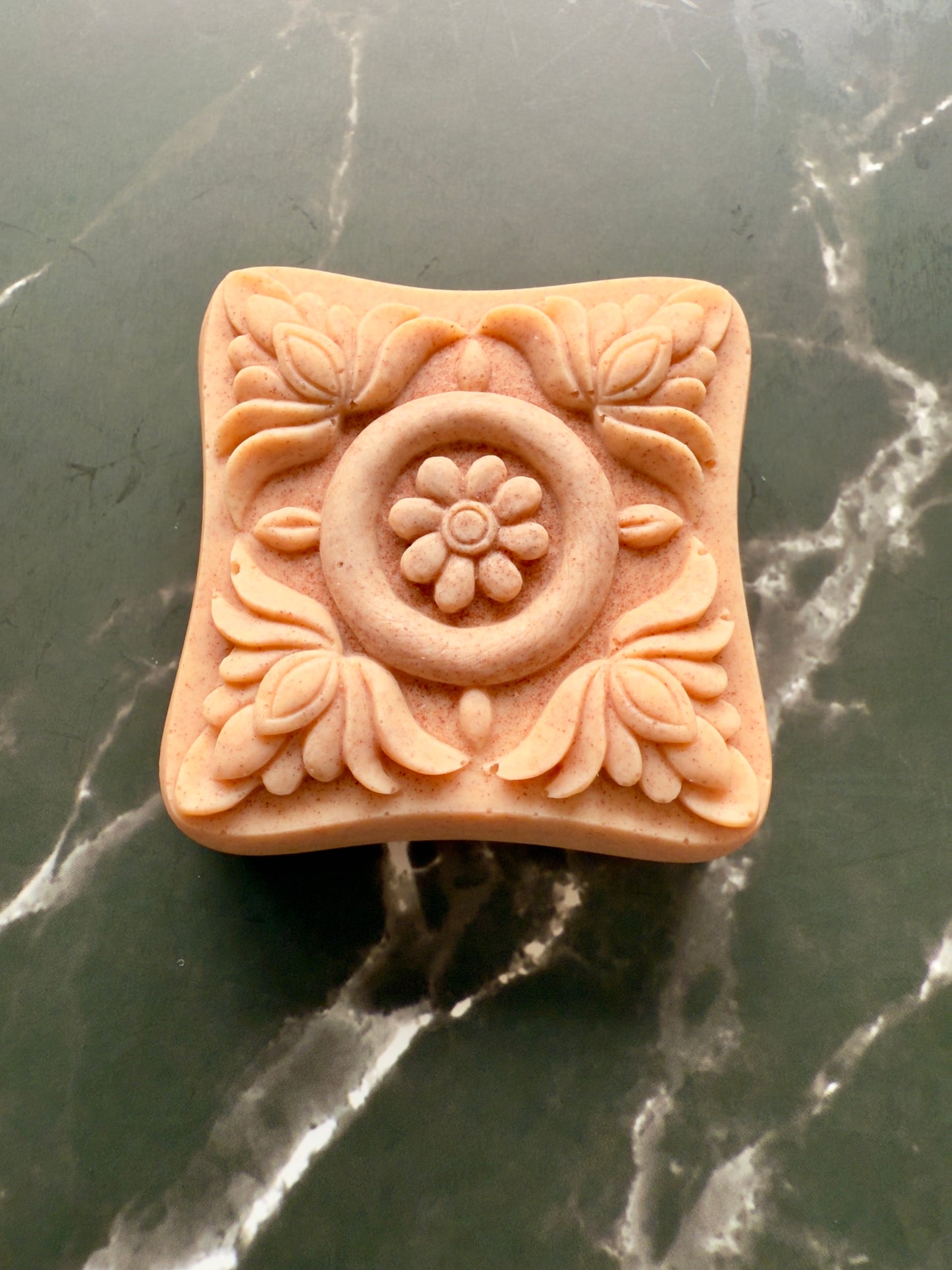 Cashmere + Cream – Small Batch Yogurt Soap | Red Clay + Oat