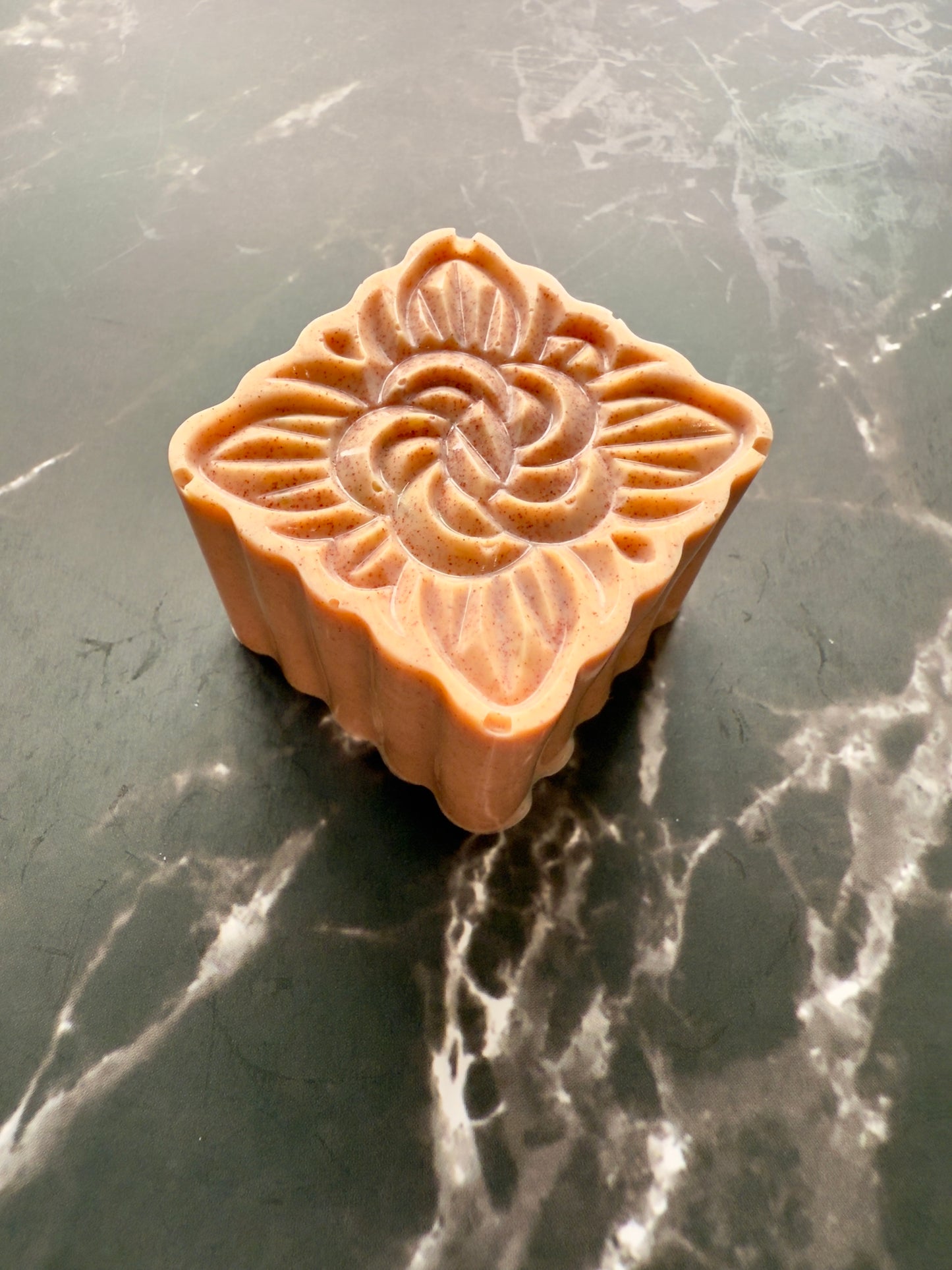 Cashmere + Cream – Small Batch Yogurt Soap | Red Clay + Oat
