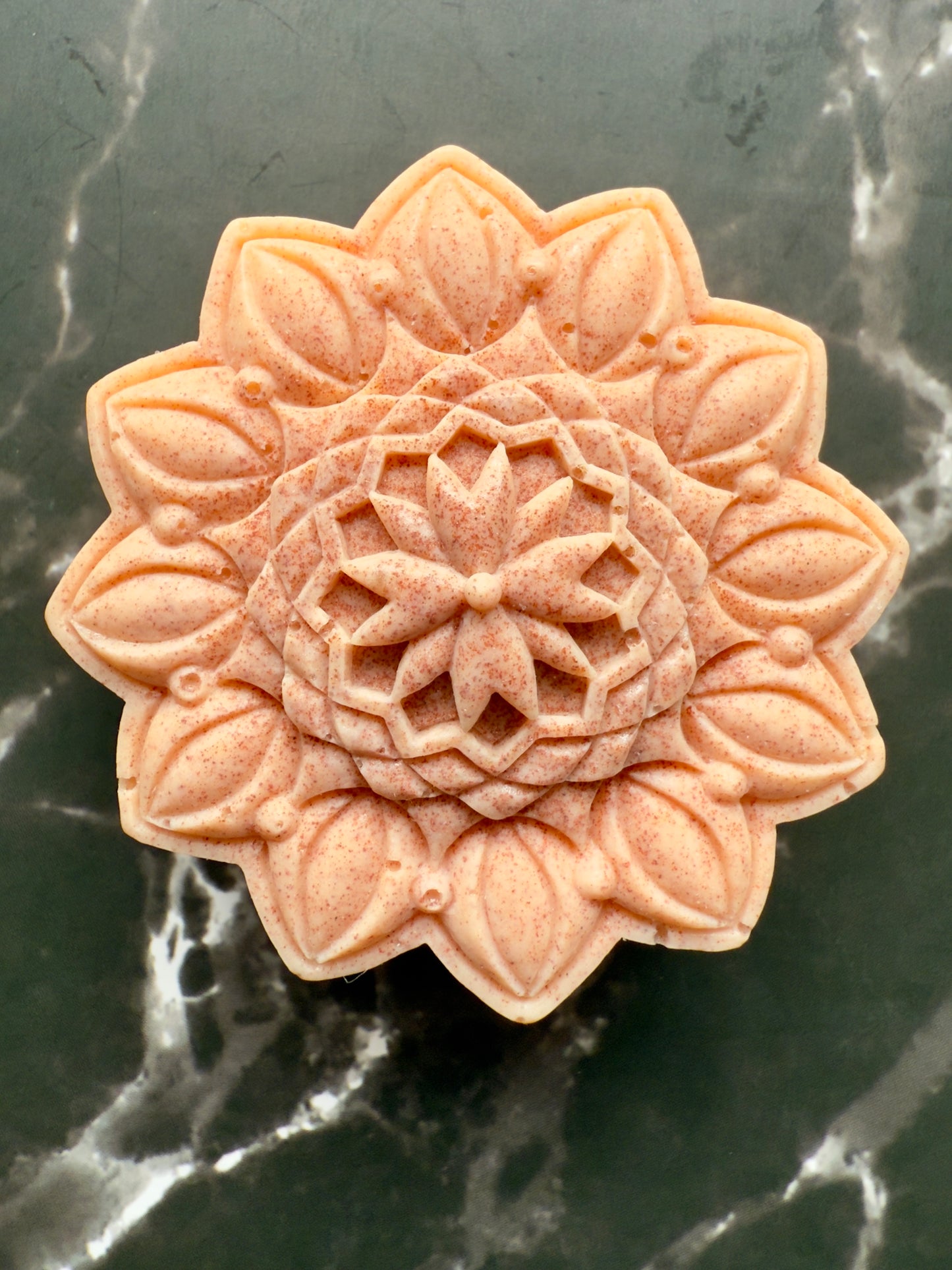 Cashmere + Cream – Small Batch Yogurt Soap | Red Clay + Oat