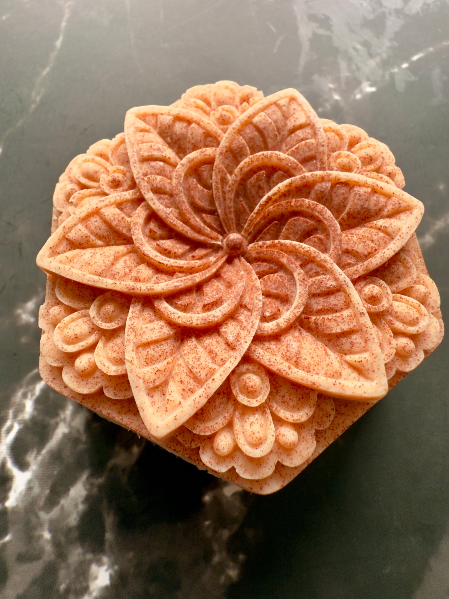 Cashmere + Cream – Small Batch Yogurt Soap | Red Clay + Oat