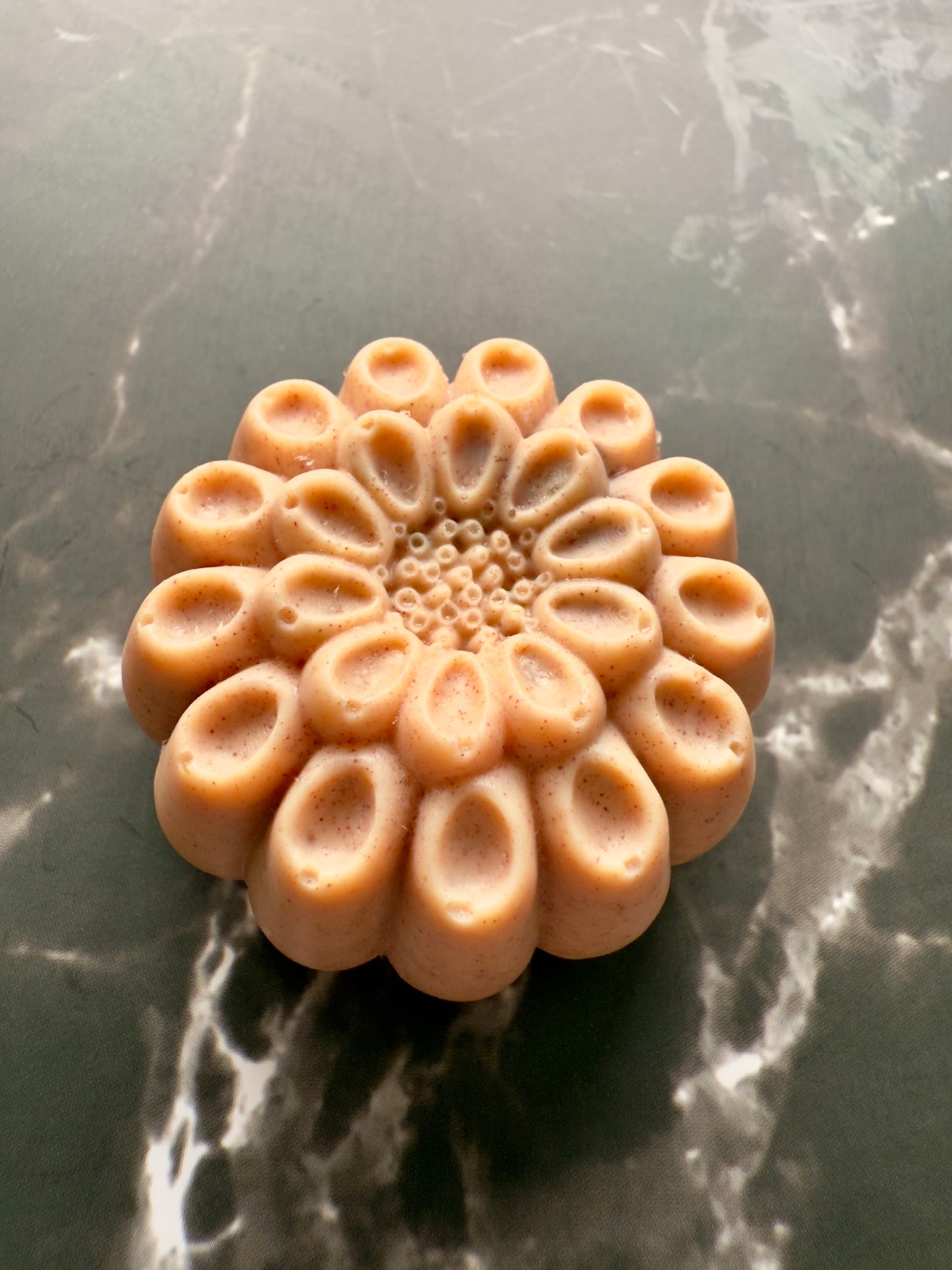 Cashmere + Cream – Small Batch Yogurt Soap | Red Clay + Oat