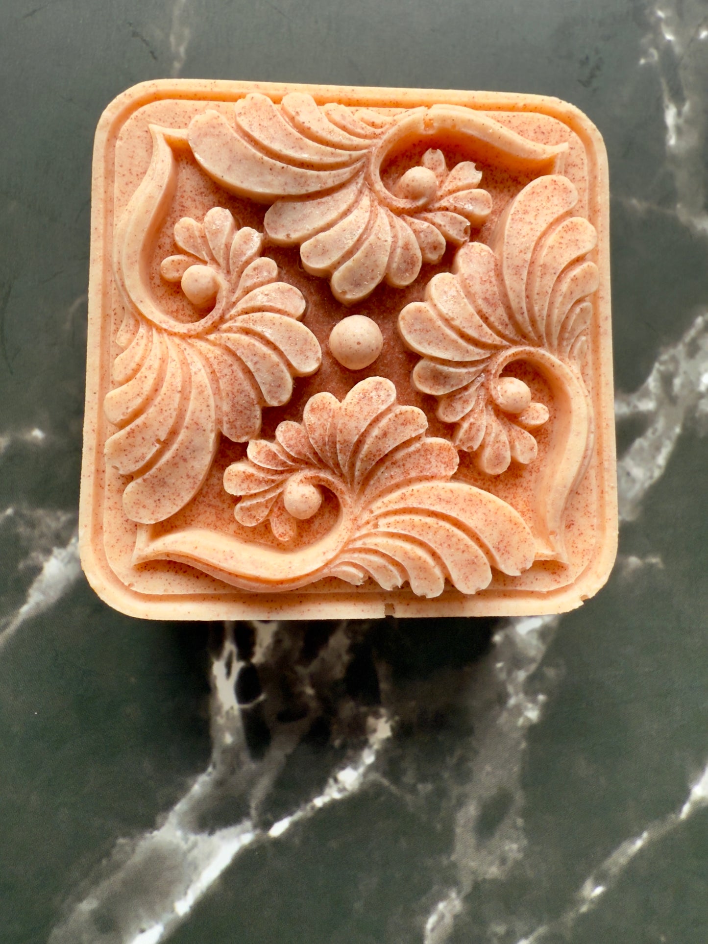 Cashmere + Cream – Small Batch Yogurt Soap | Red Clay + Oat