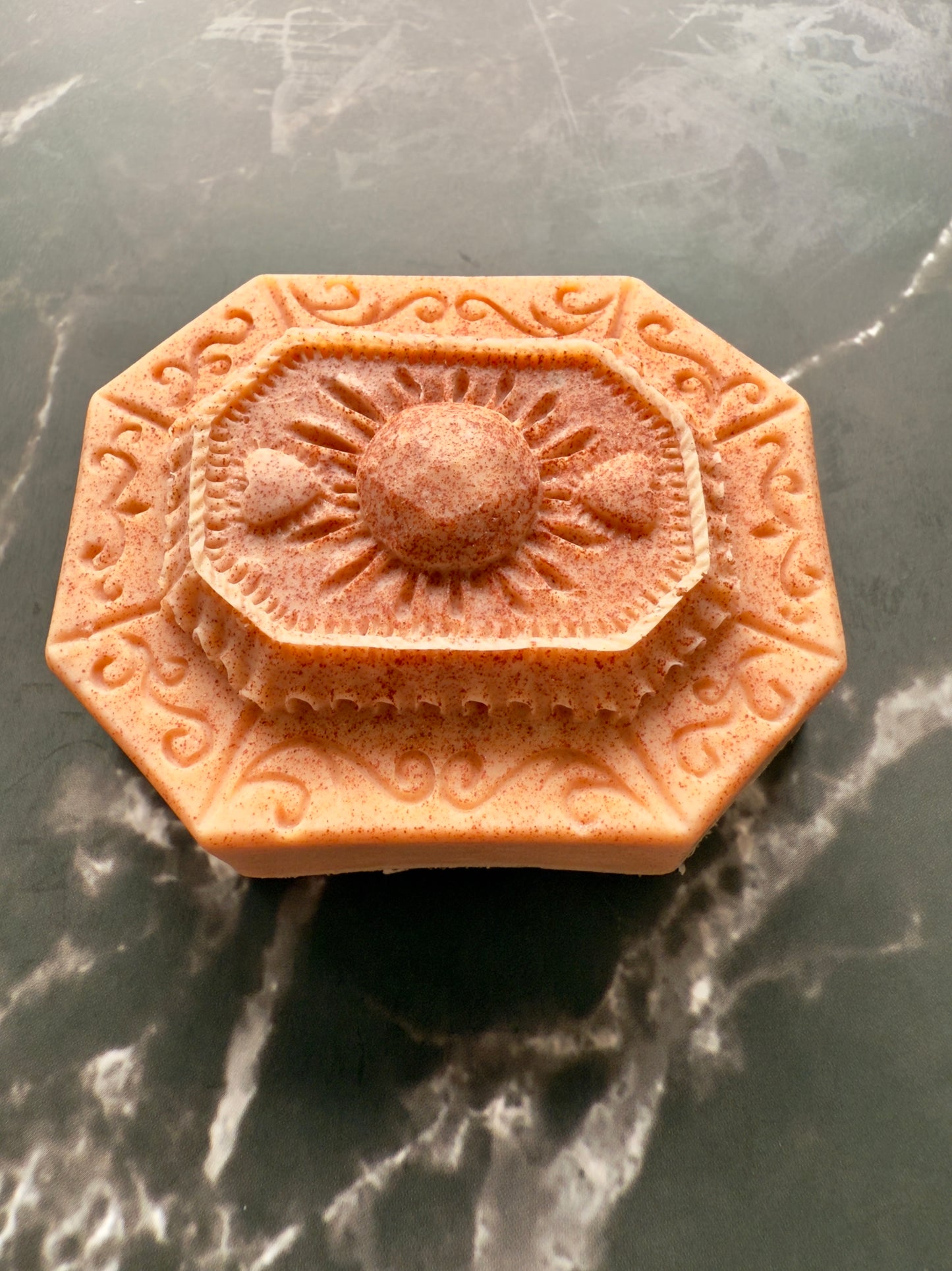 Cashmere + Cream – Small Batch Yogurt Soap | Red Clay + Oat