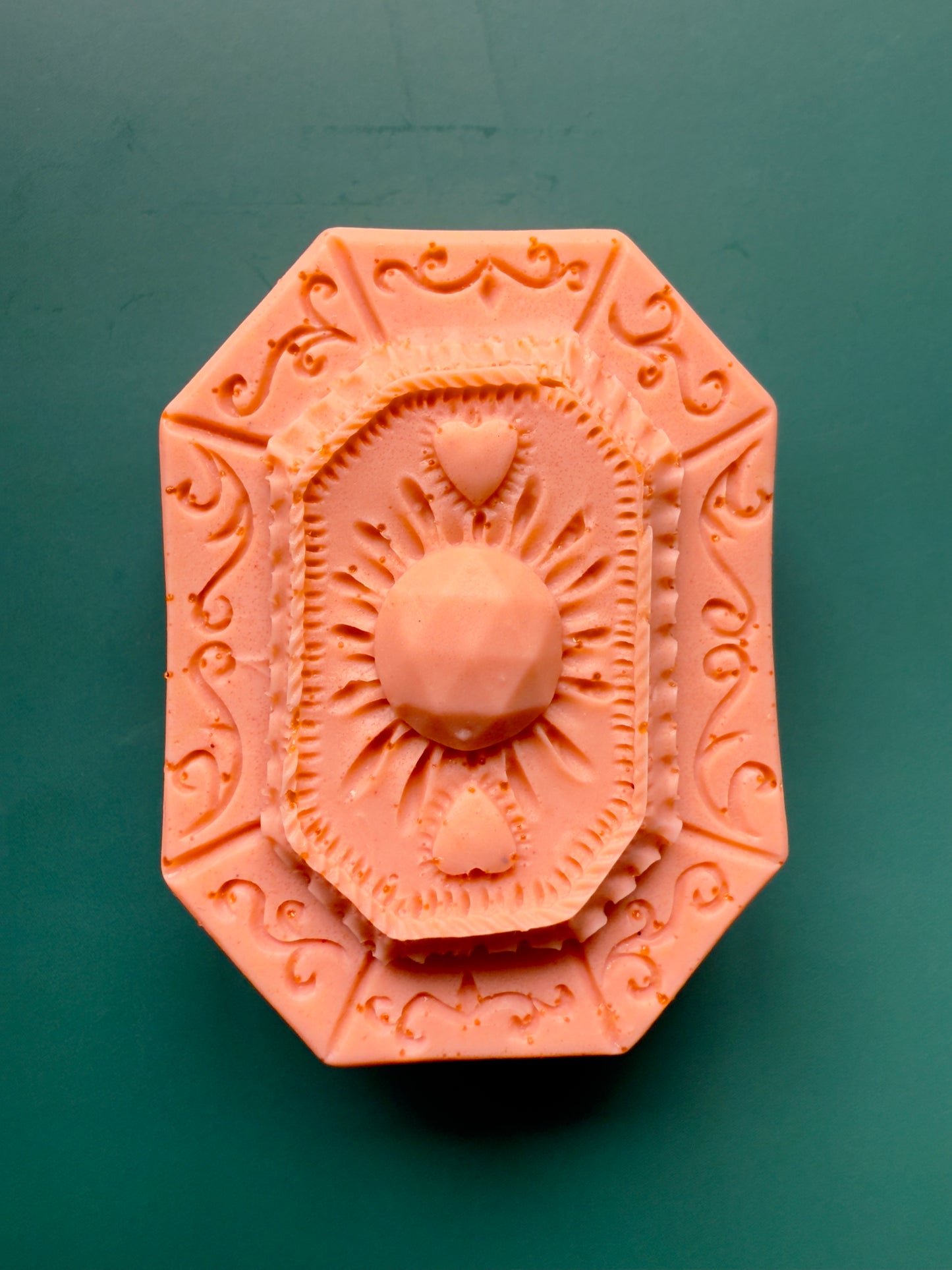 Plum + Cream – Small Batch Yogurt Soap | Black Raspberry + Vanilla