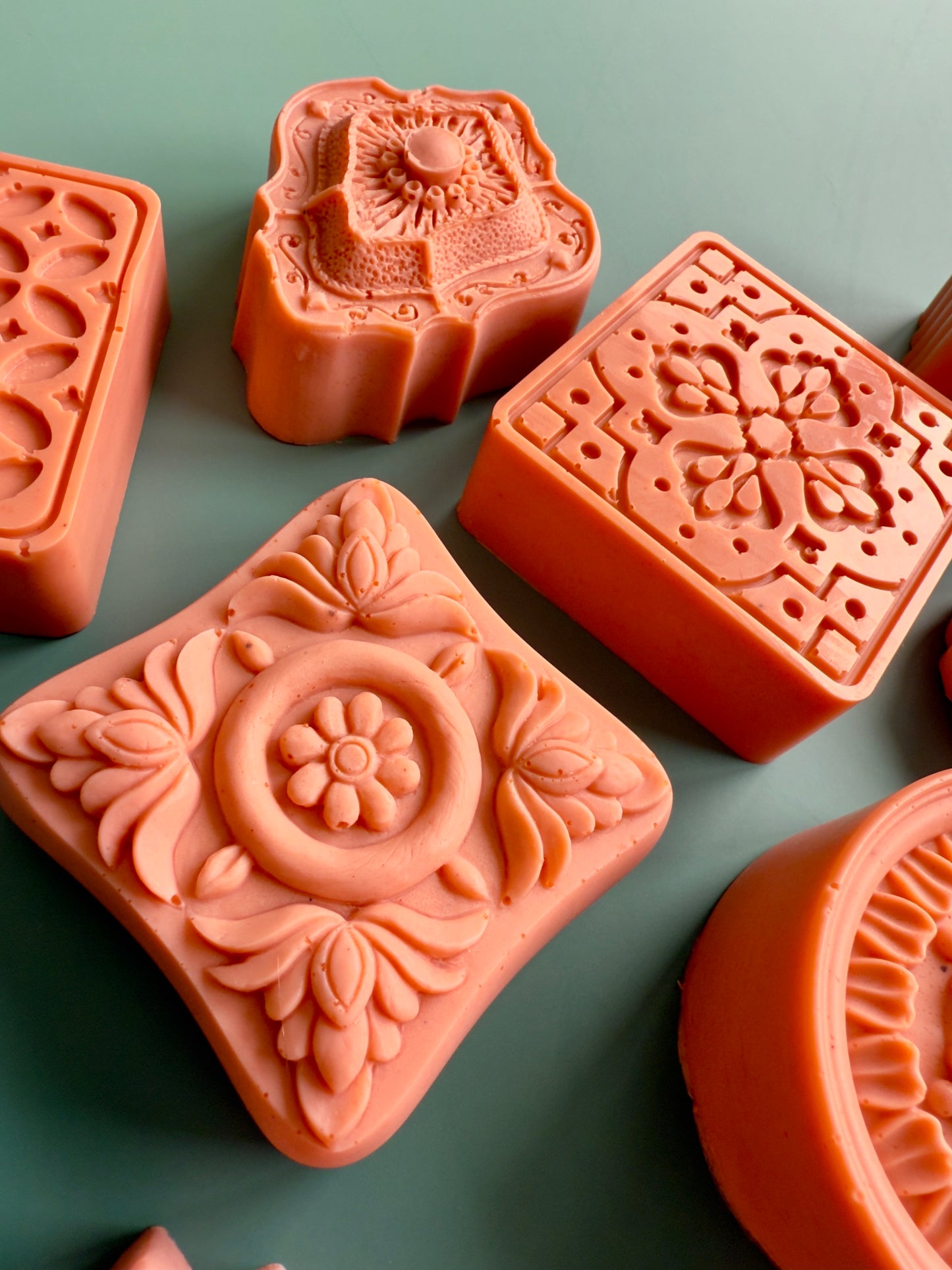 Plum + Cream – Small Batch Yogurt Soap | Black Raspberry + Vanilla