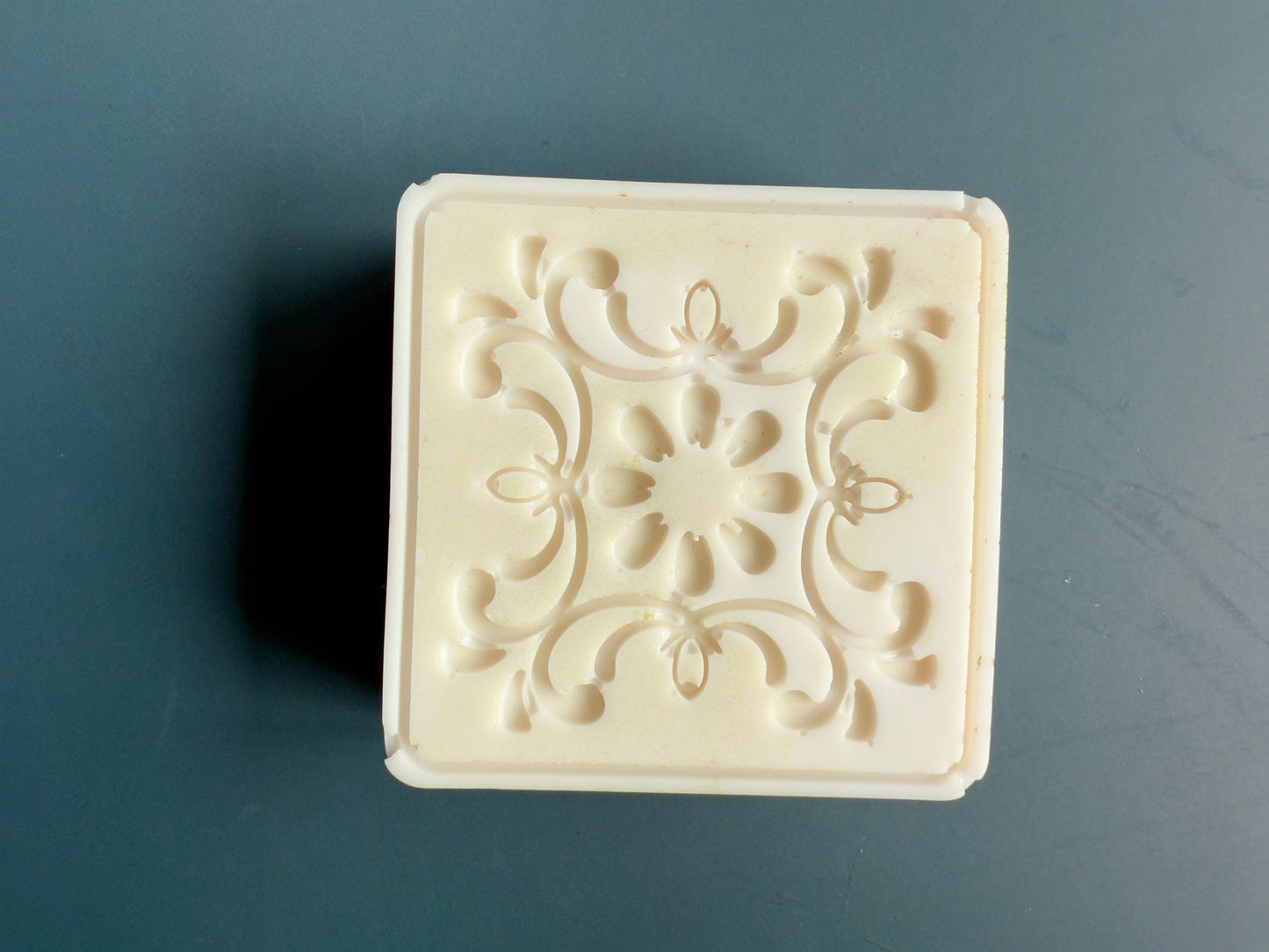 Petal + Stone – Test-Batch Yogurt Soap | Softly Scented Tile & Mooncake Bars