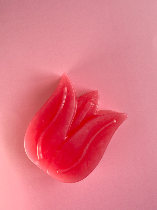 Still Bloom – Small Batch Glycerin Soap | Soft Petals, Subtle Glow