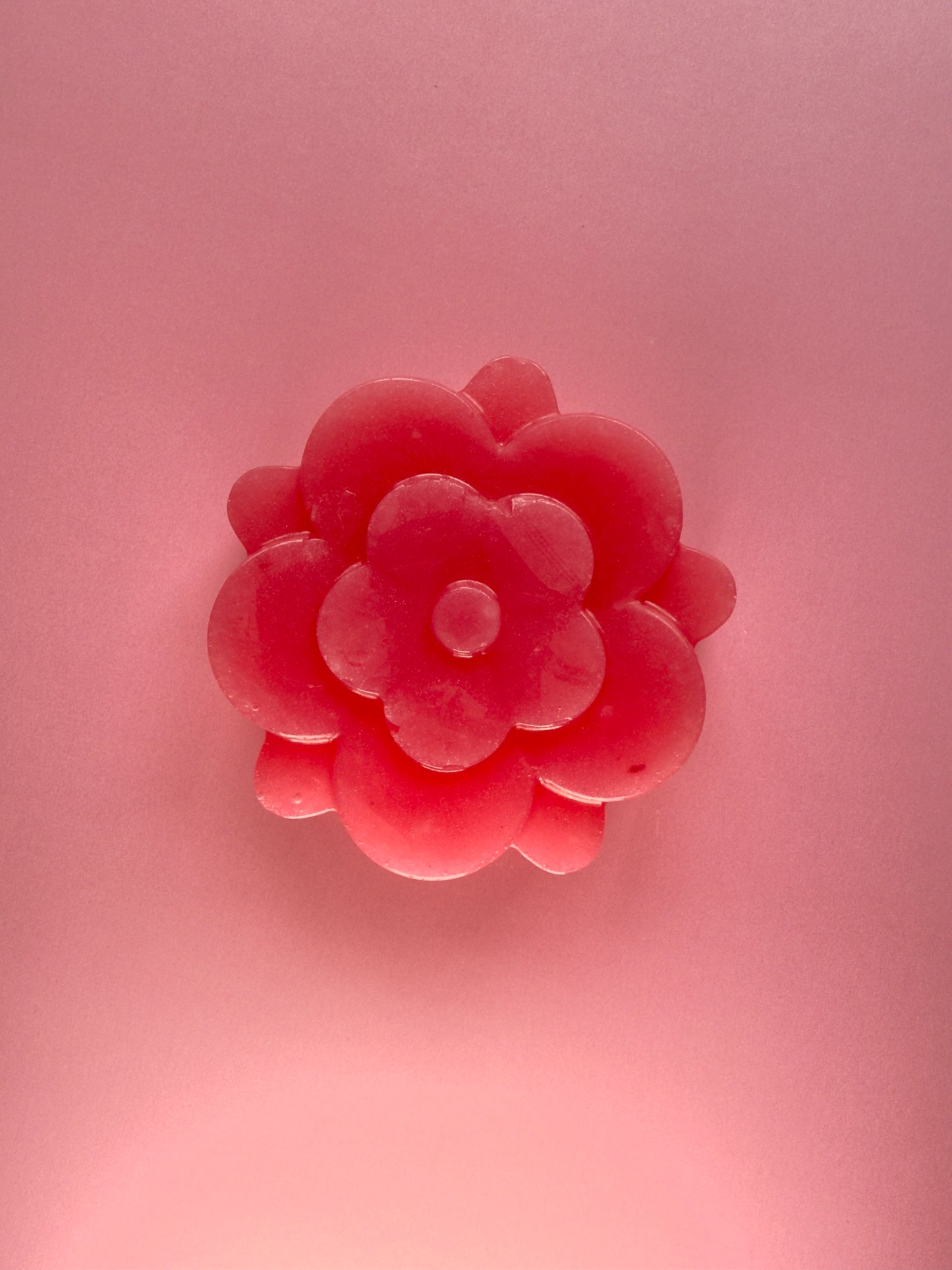 Still Bloom – Small Batch Glycerin Soap | Soft Petals, Subtle Glow