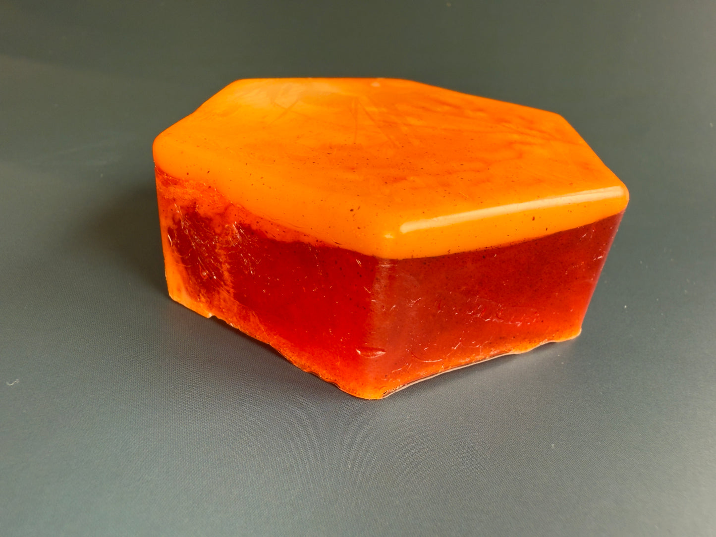 Uncorked – Small Batch Wine Soap | Red Wine + Cranberry + Turmeric Pour Bar
