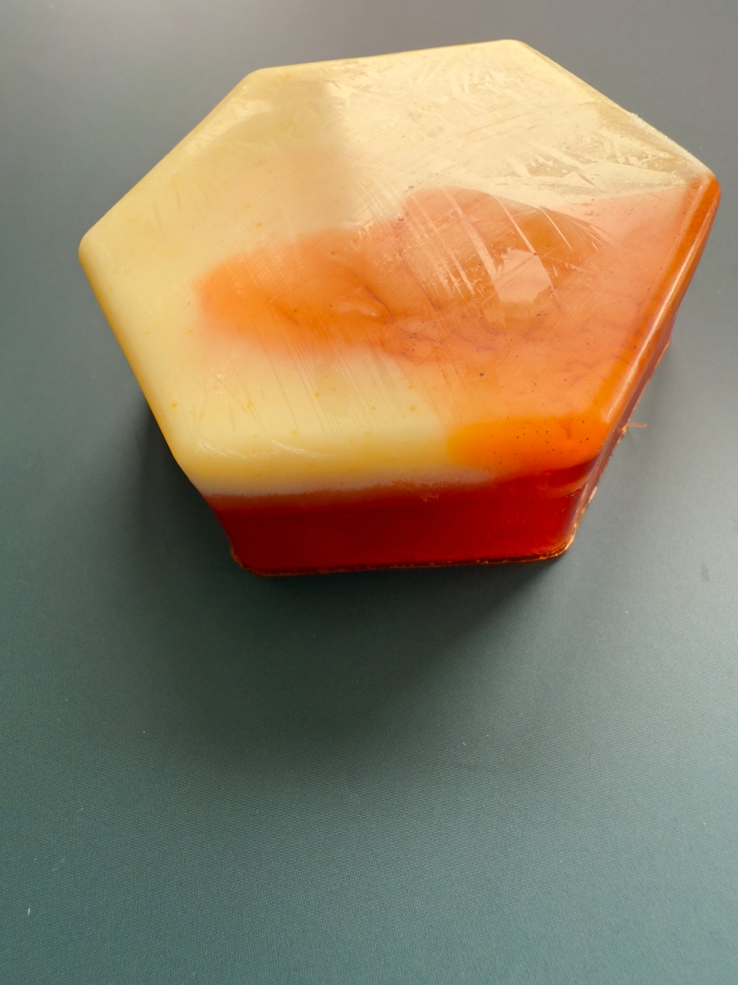 Uncorked – Small Batch Wine Soap | Red Wine + Cranberry + Turmeric Pour Bar